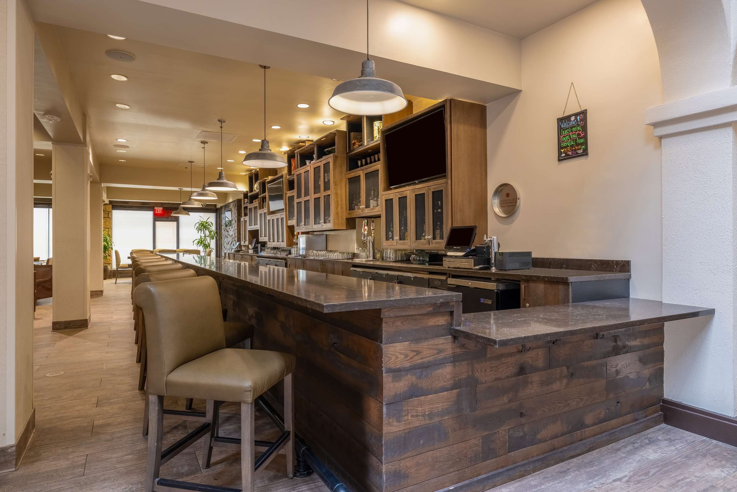 BarLounge | Embassy Suites by Hilton Tulsa I-44