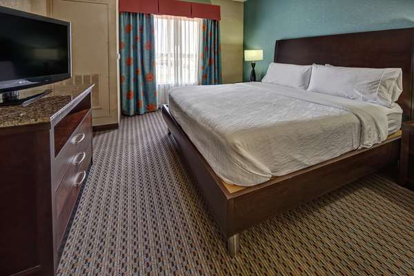  - Hilton Garden Inn Midtown Tulsa - I-44, Exit 229