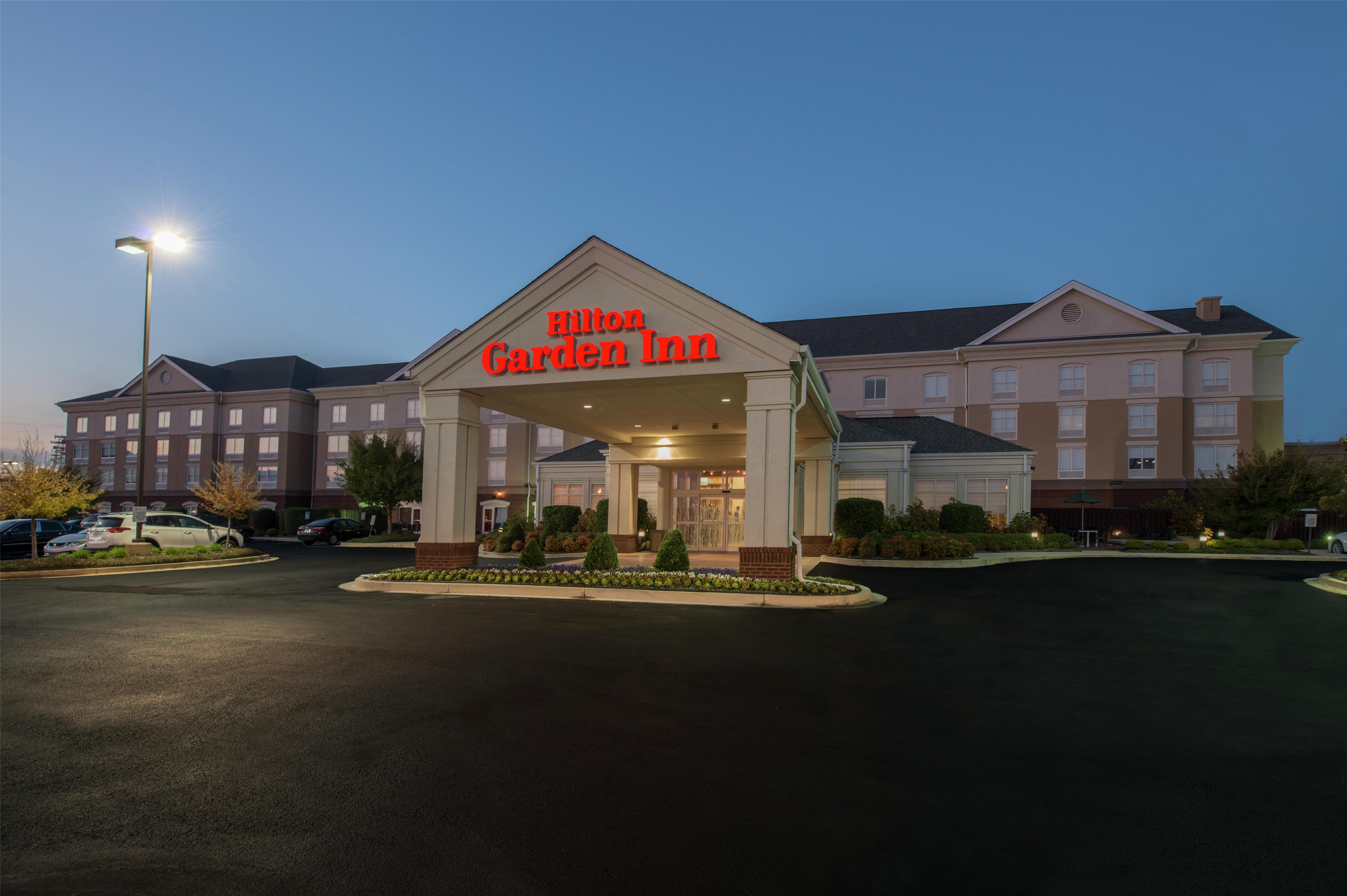 Exterior | Hilton Garden Inn Tupelo