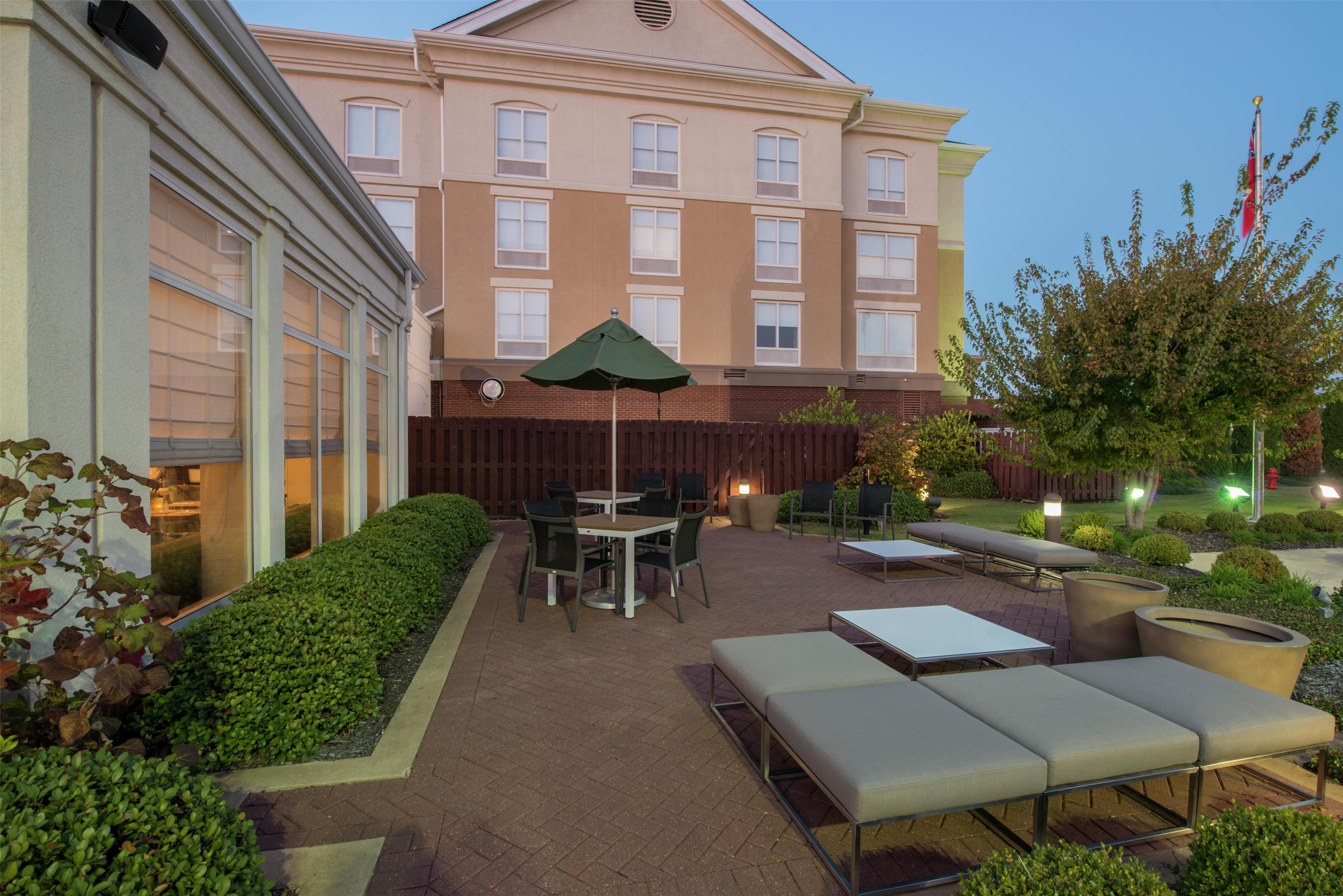 Exterior | Hilton Garden Inn Tupelo