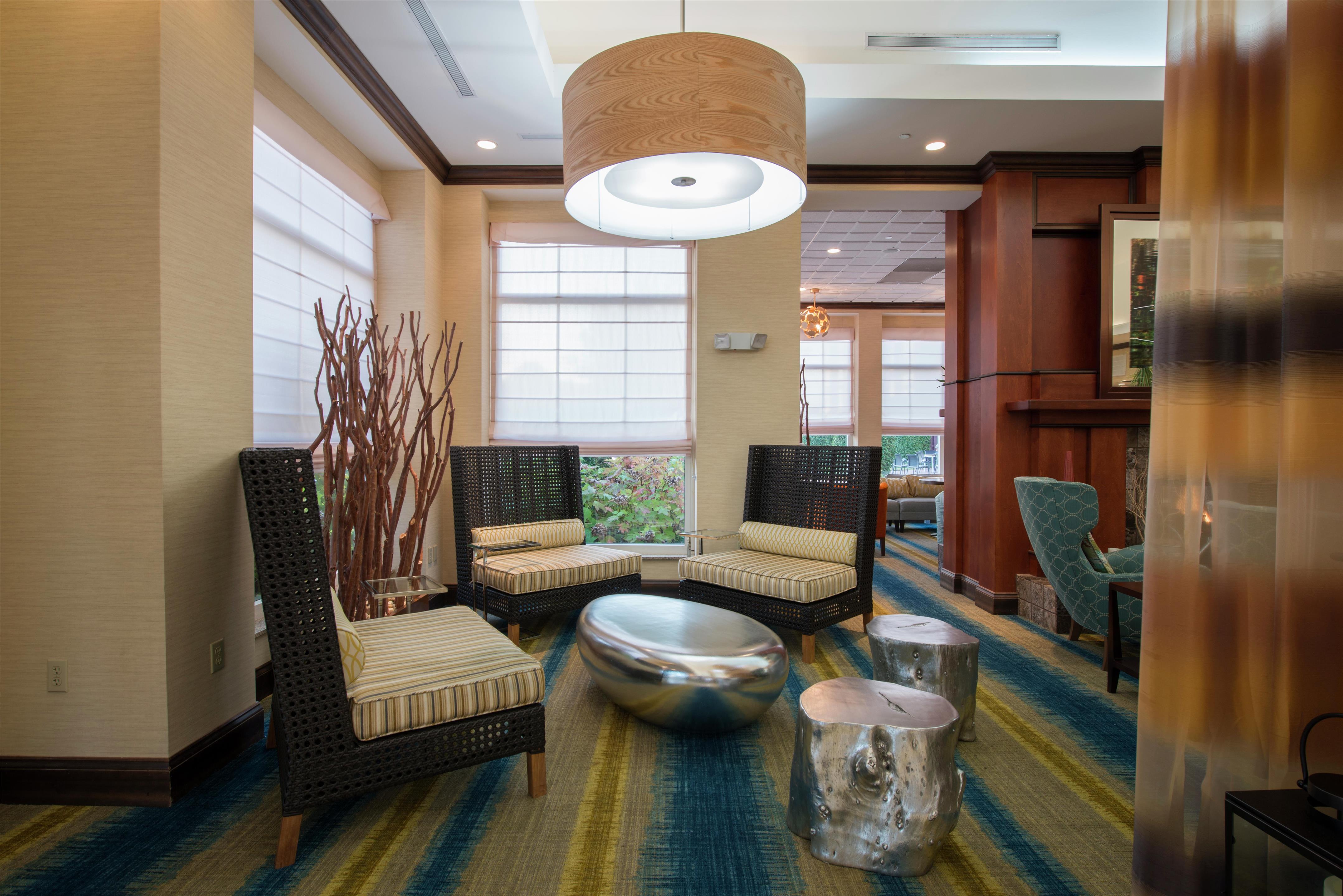 Lobby | Hilton Garden Inn Tupelo