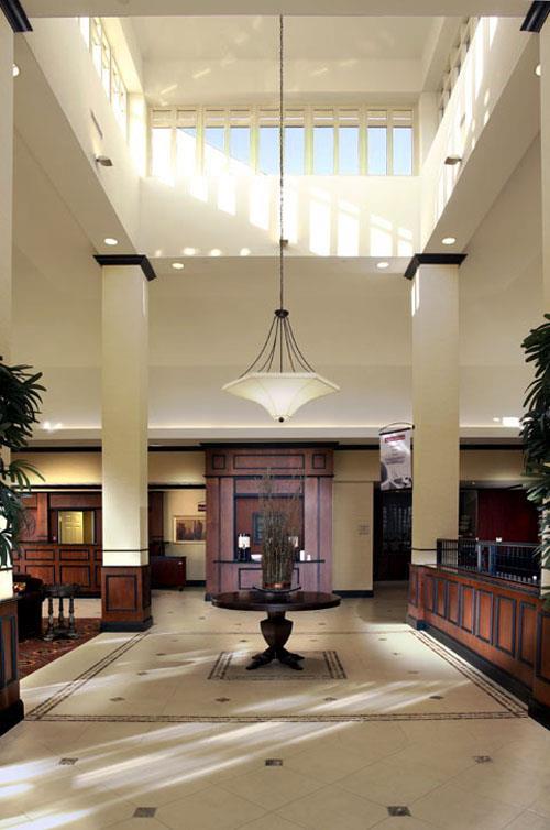 Reception | Hilton Garden Inn Tupelo