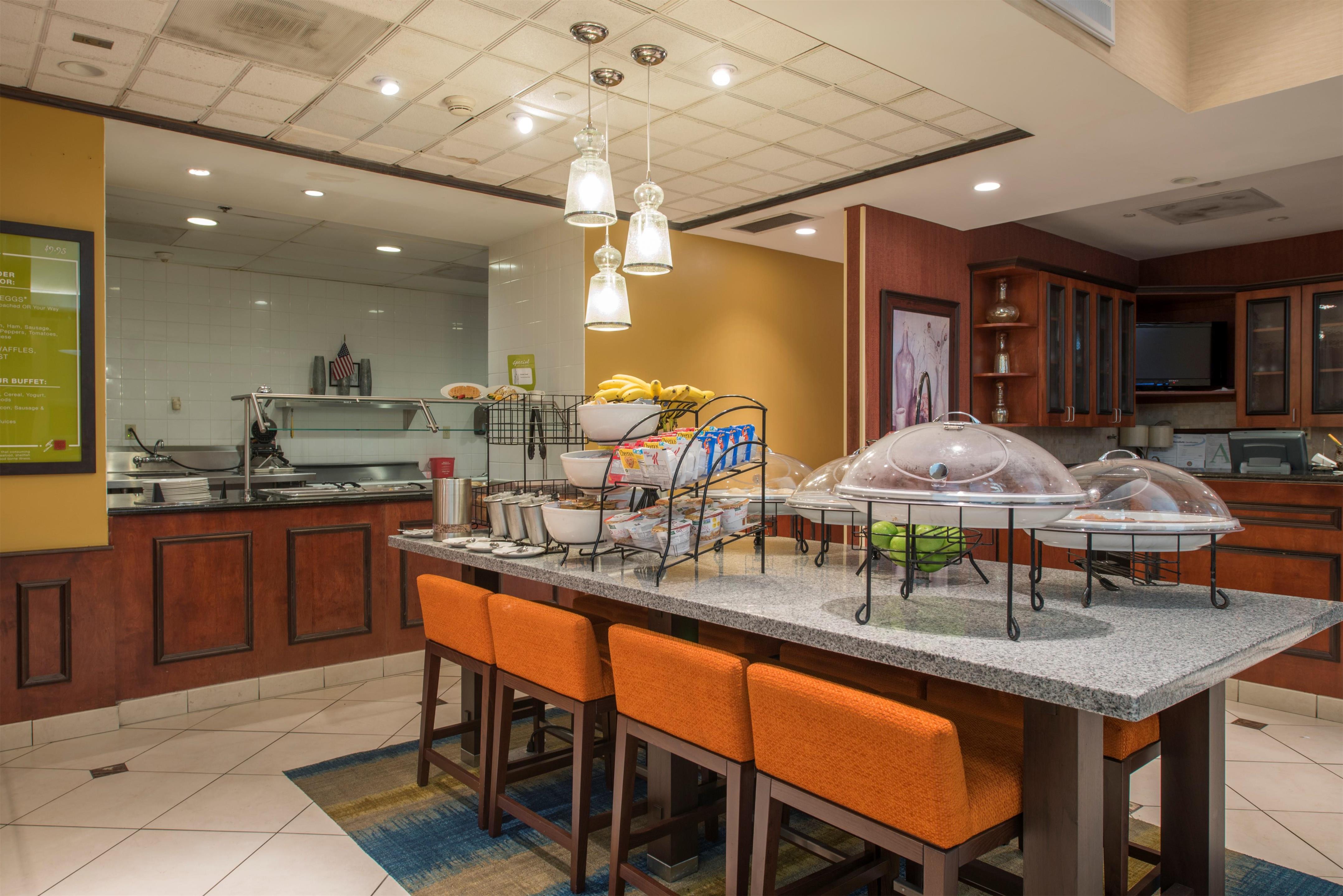 Restaurant | Hilton Garden Inn Tupelo