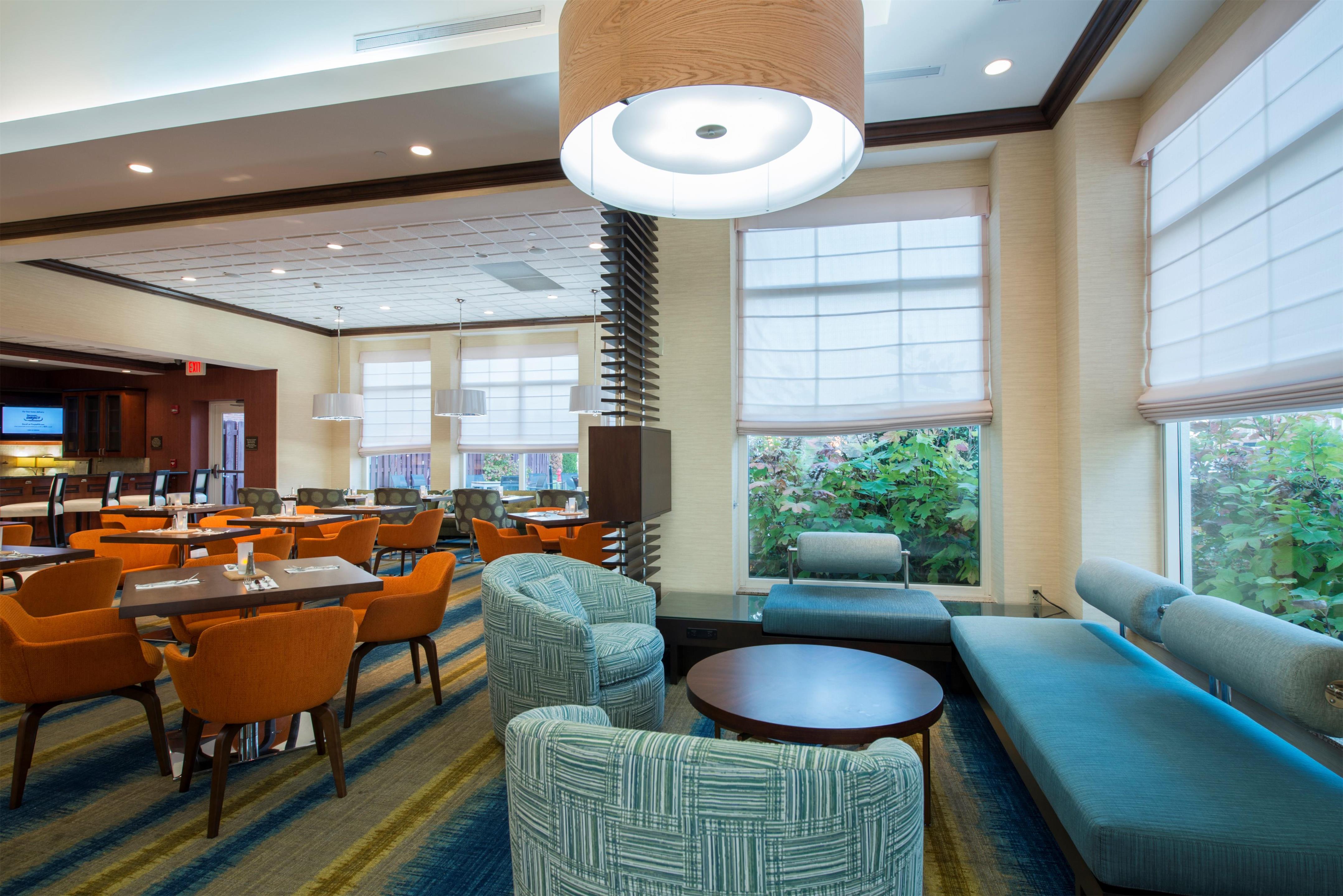 Restaurant | Hilton Garden Inn Tupelo