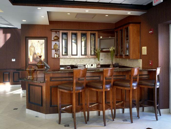 BarLounge | Hilton Garden Inn Tupelo