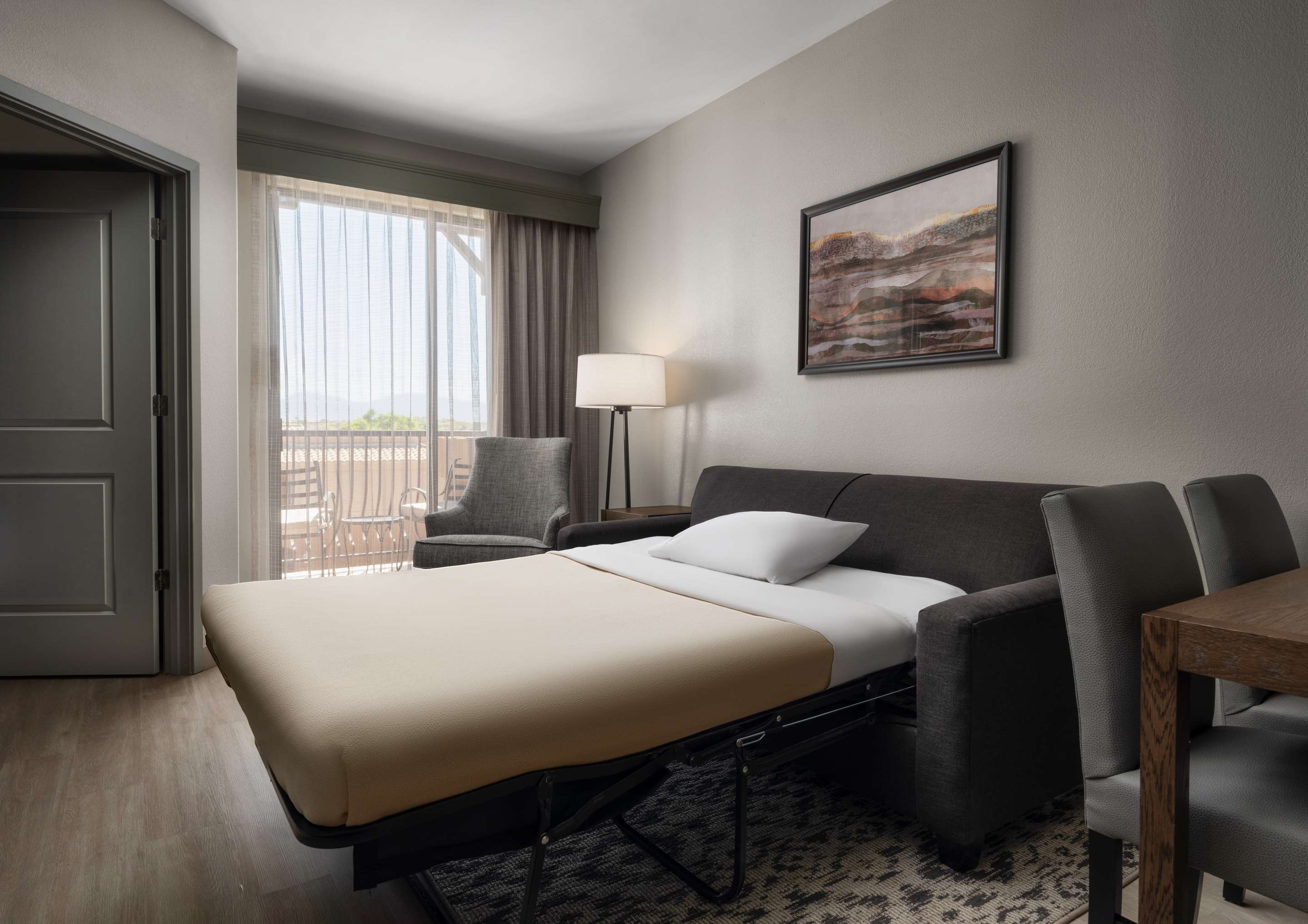 Guest room