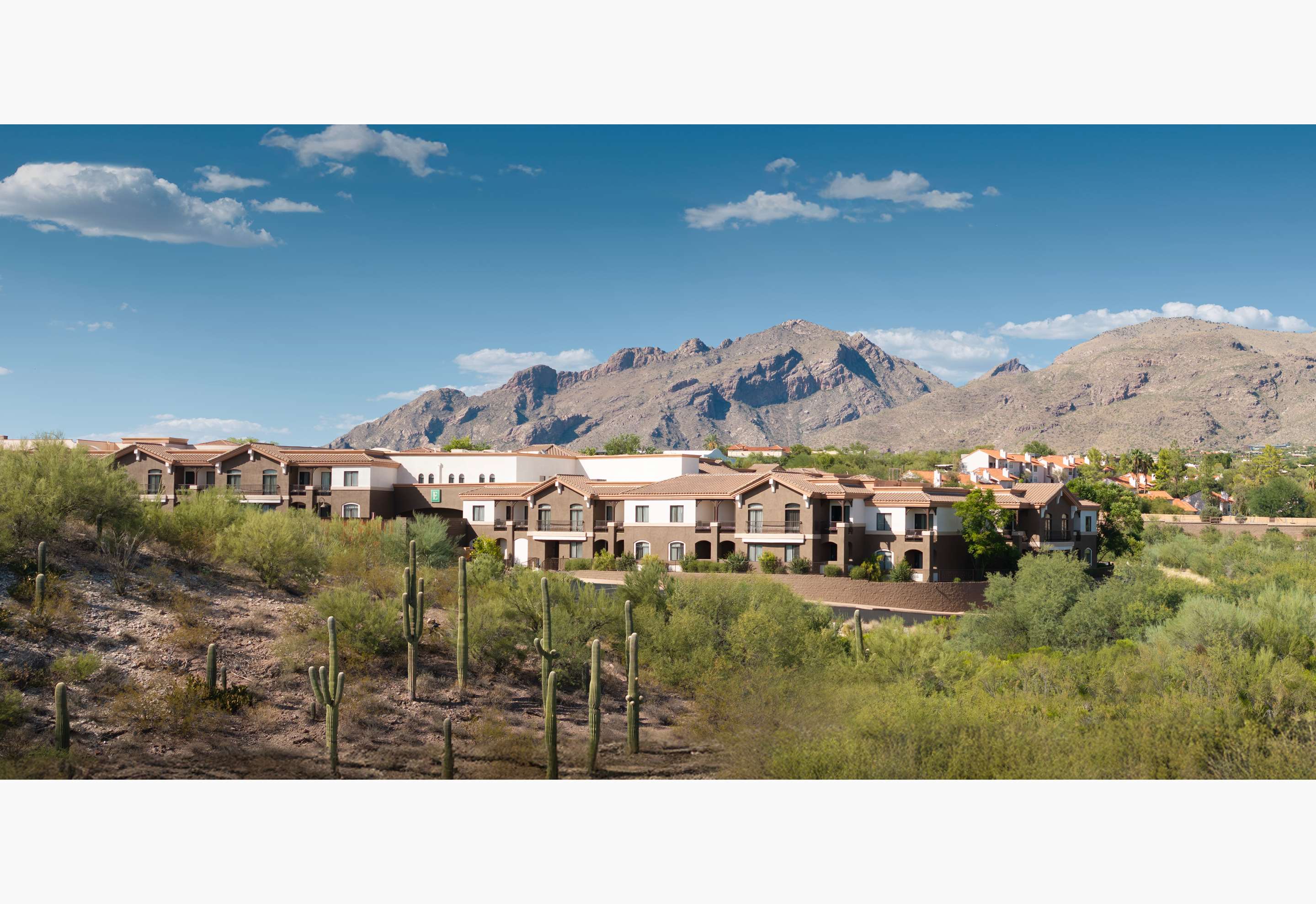 Exterior | Embassy Suites by Hilton Tucson Paloma Village