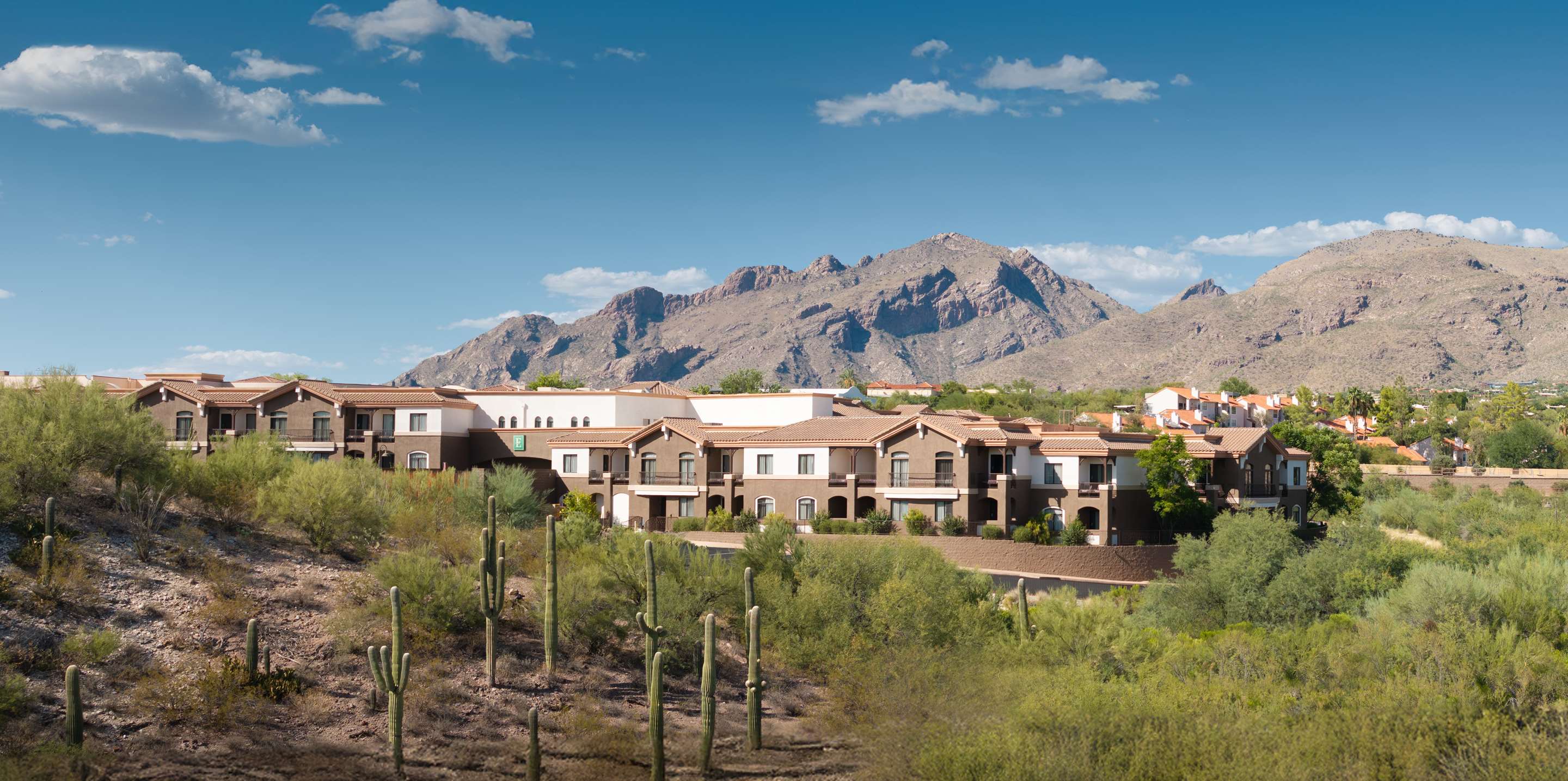 Exterior | Embassy Suites by Hilton Tucson Paloma Village