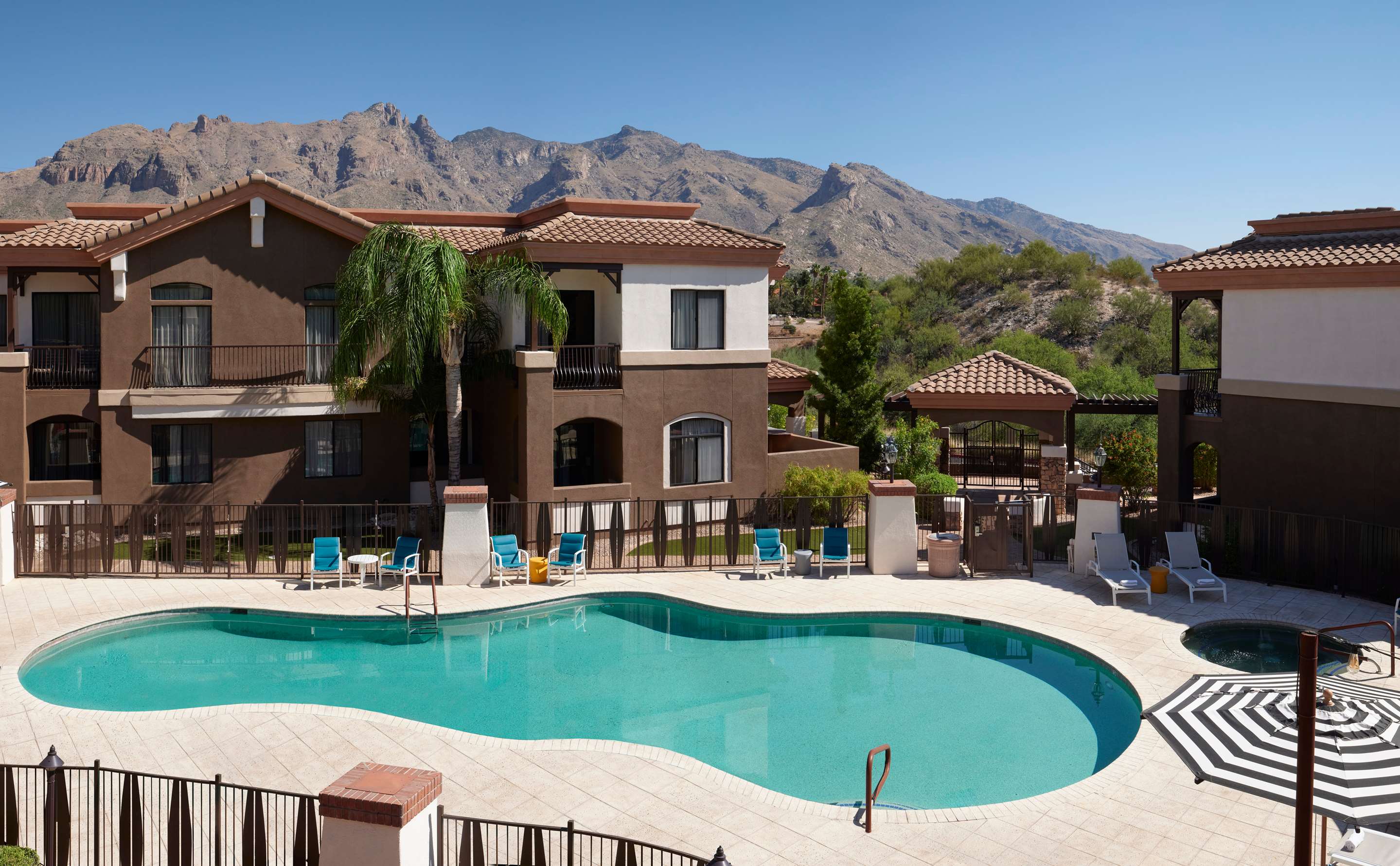Pool | Embassy Suites by Hilton Tucson Paloma Village