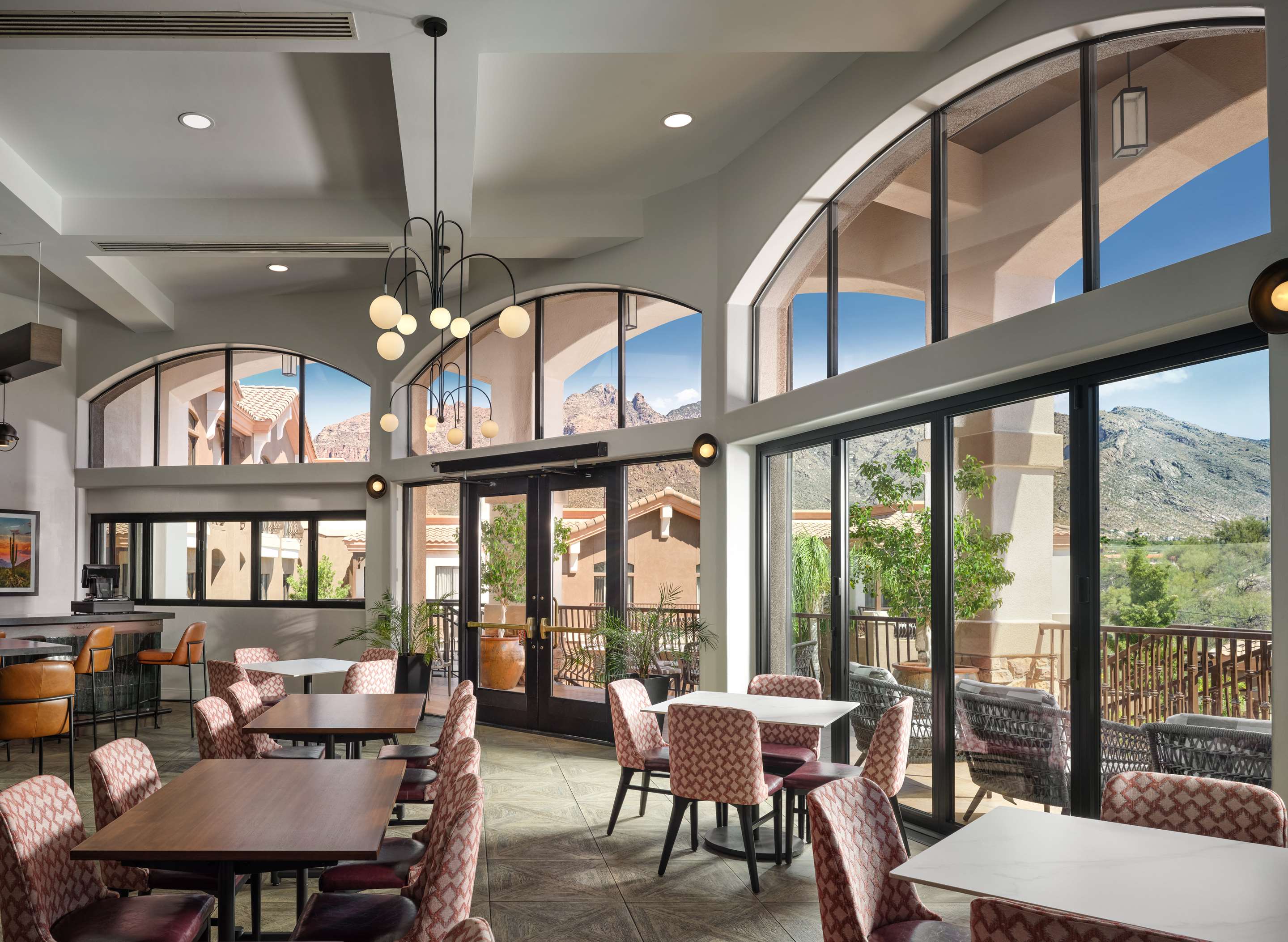 Restaurant | Embassy Suites by Hilton Tucson Paloma Village