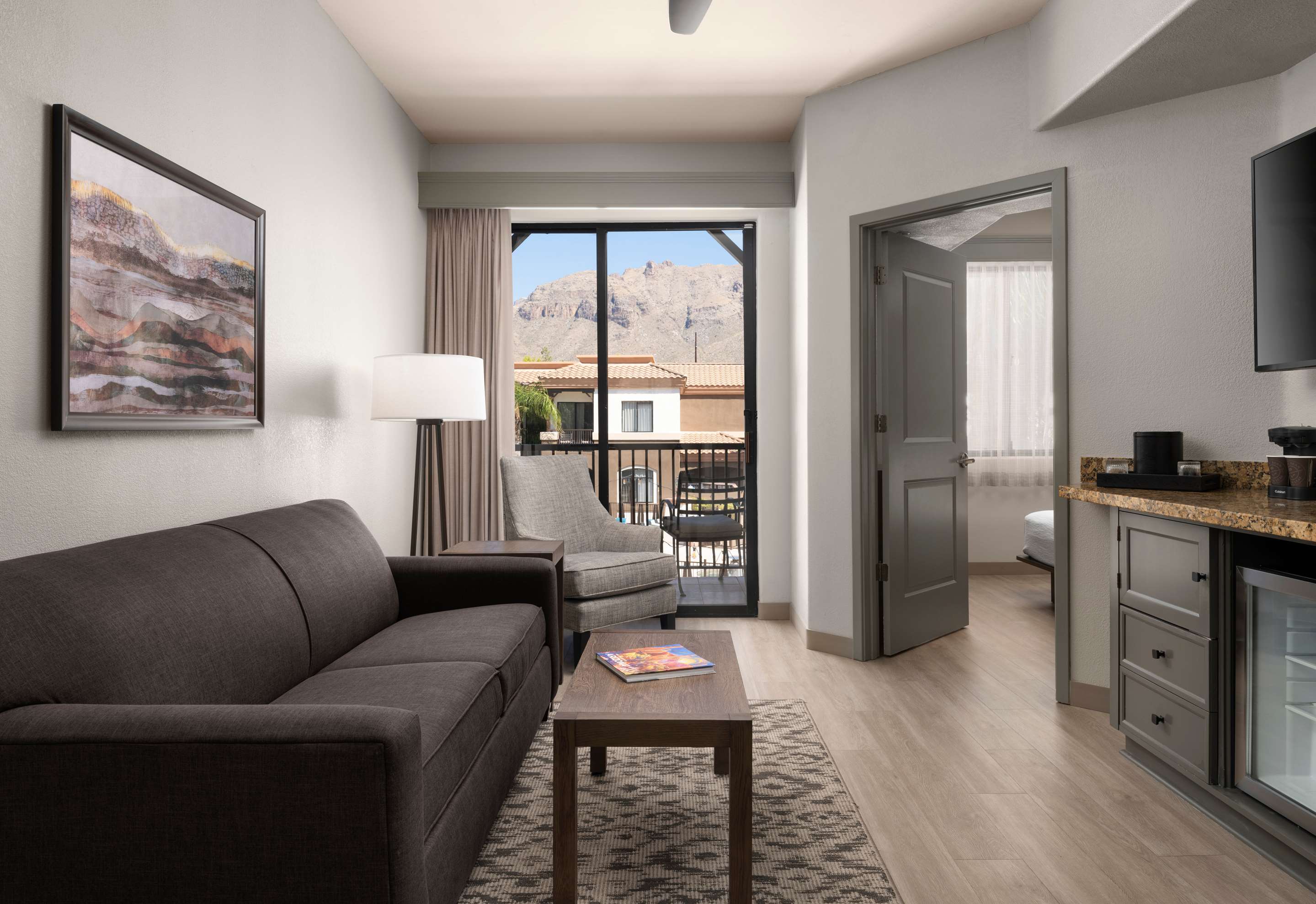 Guest room