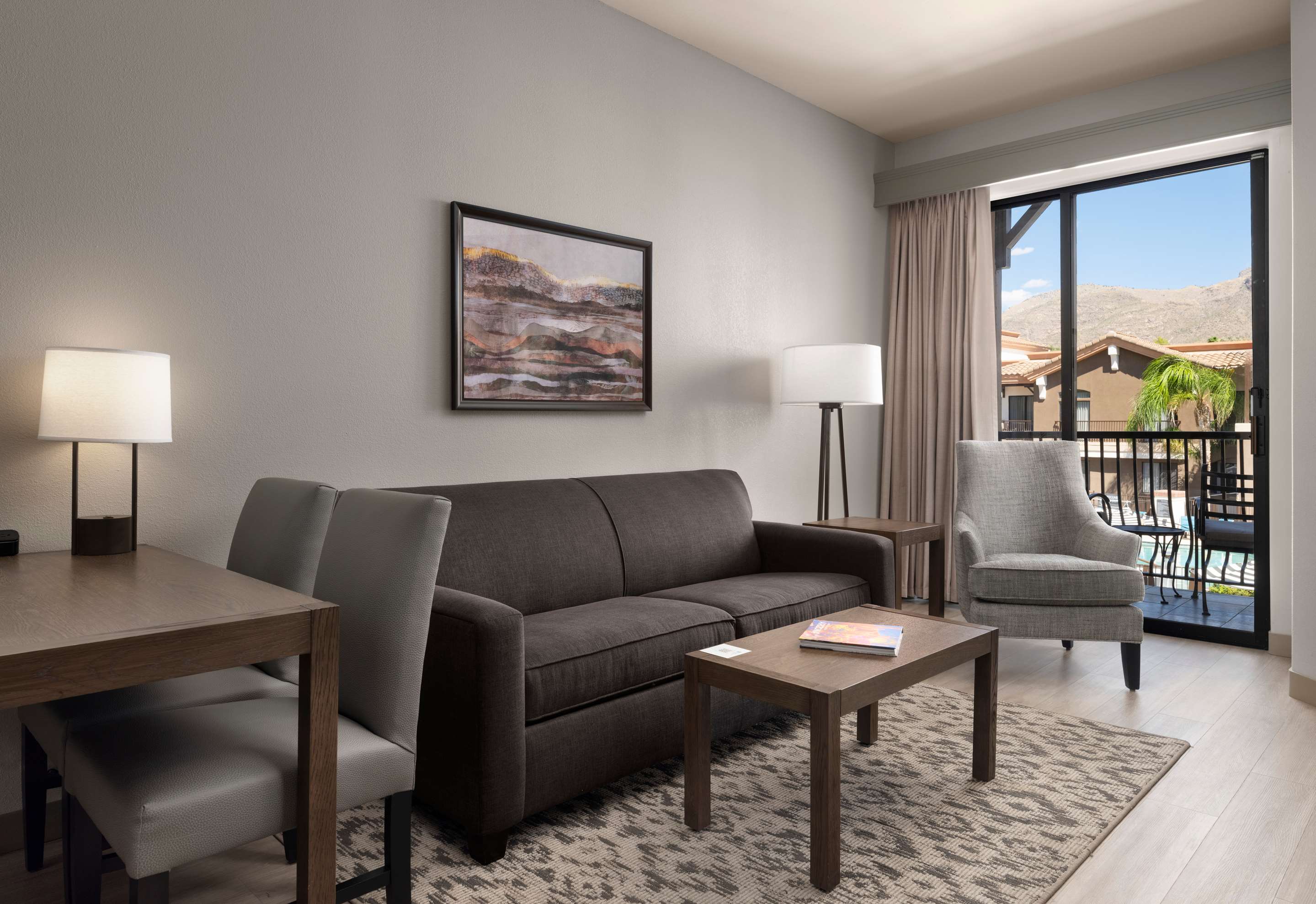 Guest room