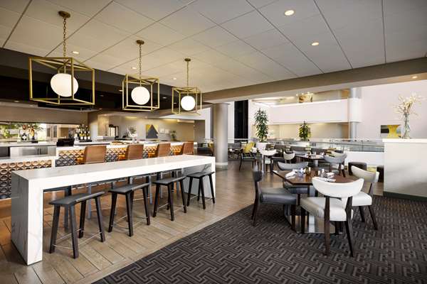 Restaurant - Hilton Hotel East Tucson