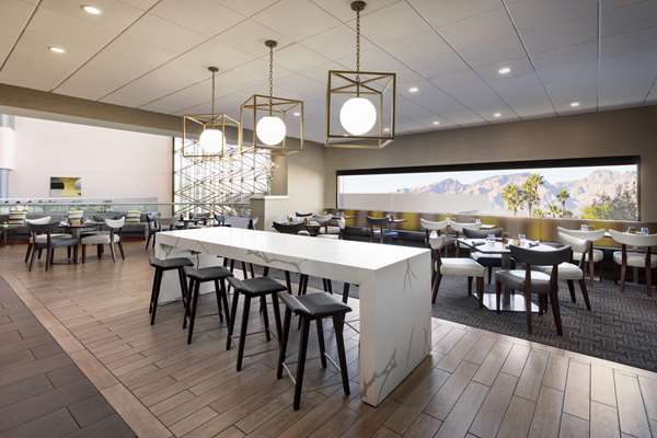 Restaurant - Hilton Hotel East Tucson