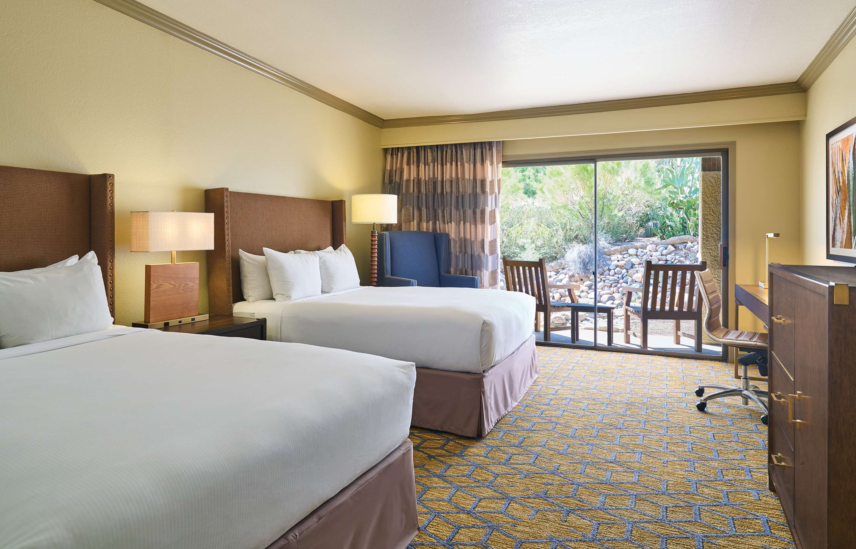 Guest room