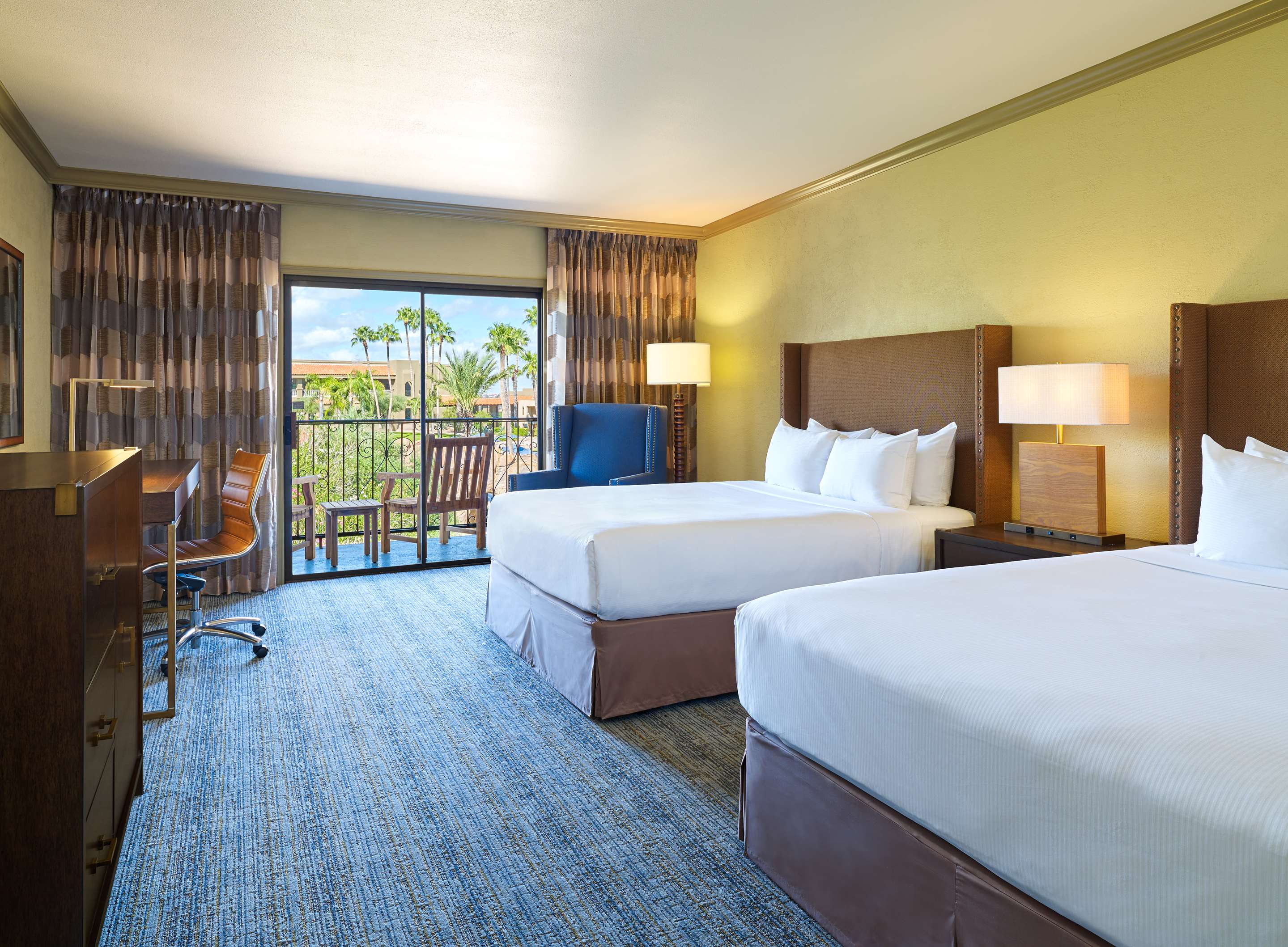 Guest room