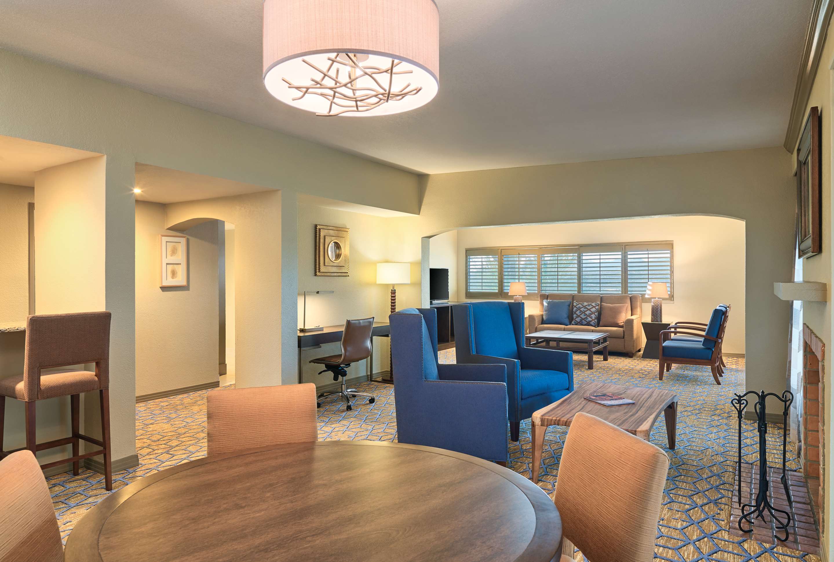 Guest room