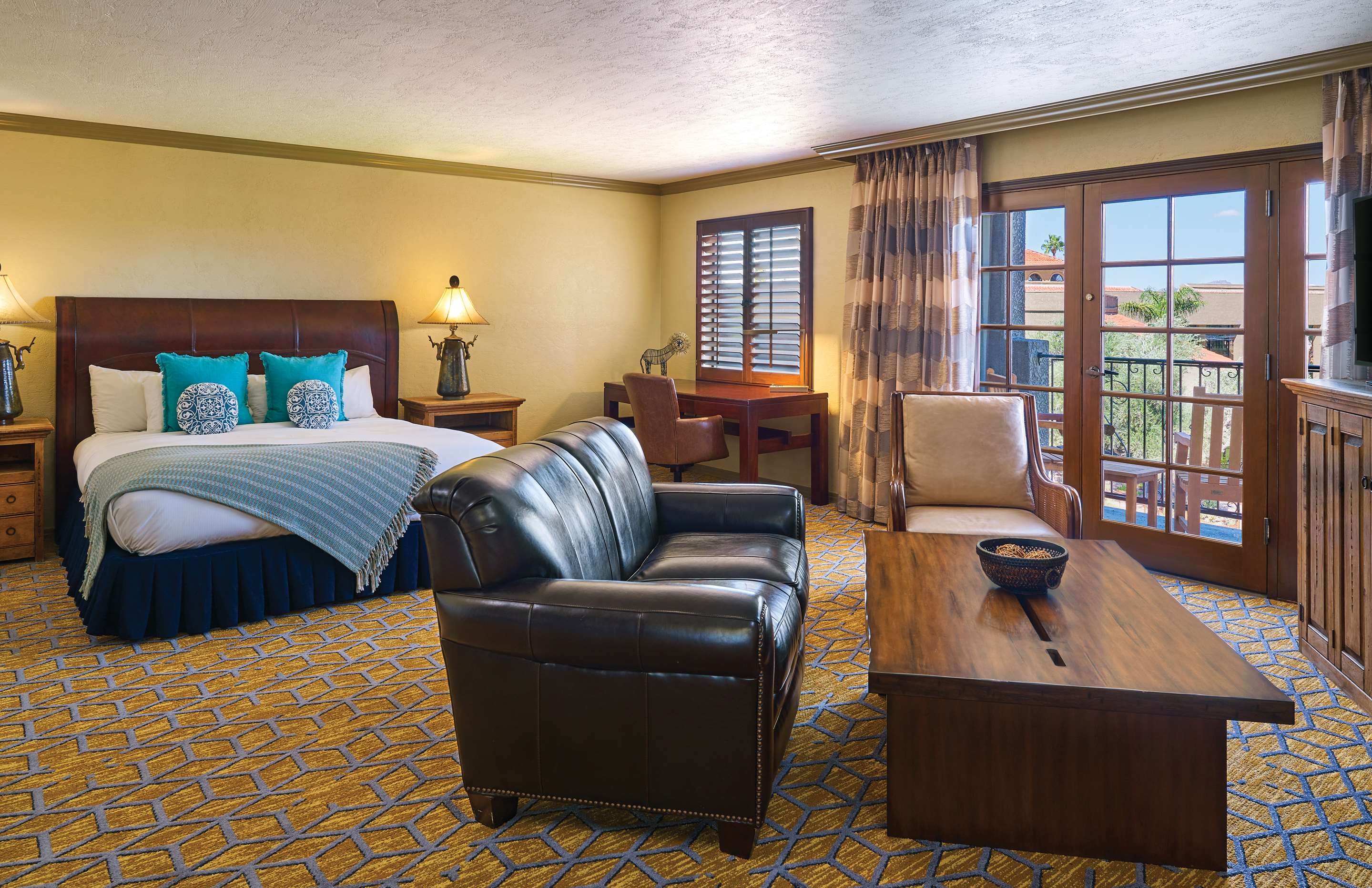 Guest room