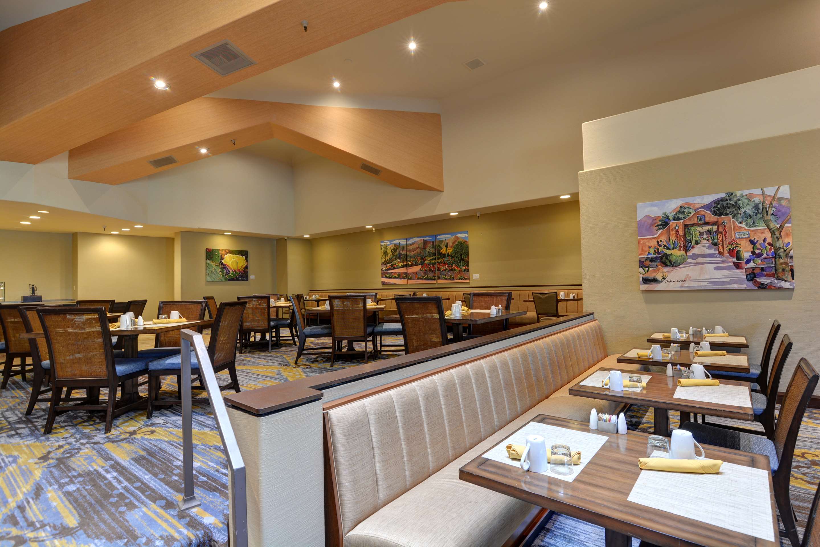 Restaurant | El Conquistador Tucson, A Hilton Resort