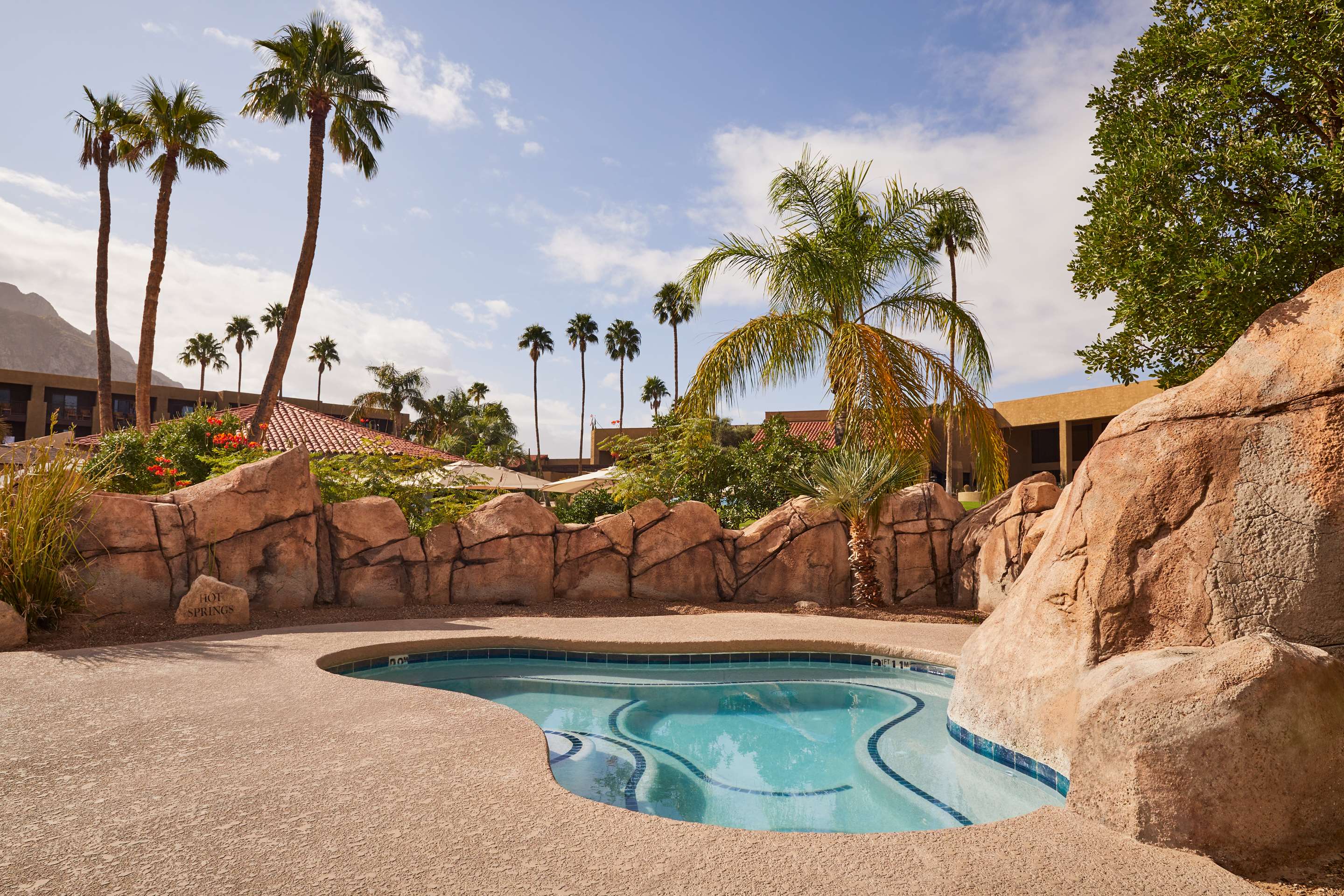 Spa | El Conquistador Tucson, A Hilton Resort
