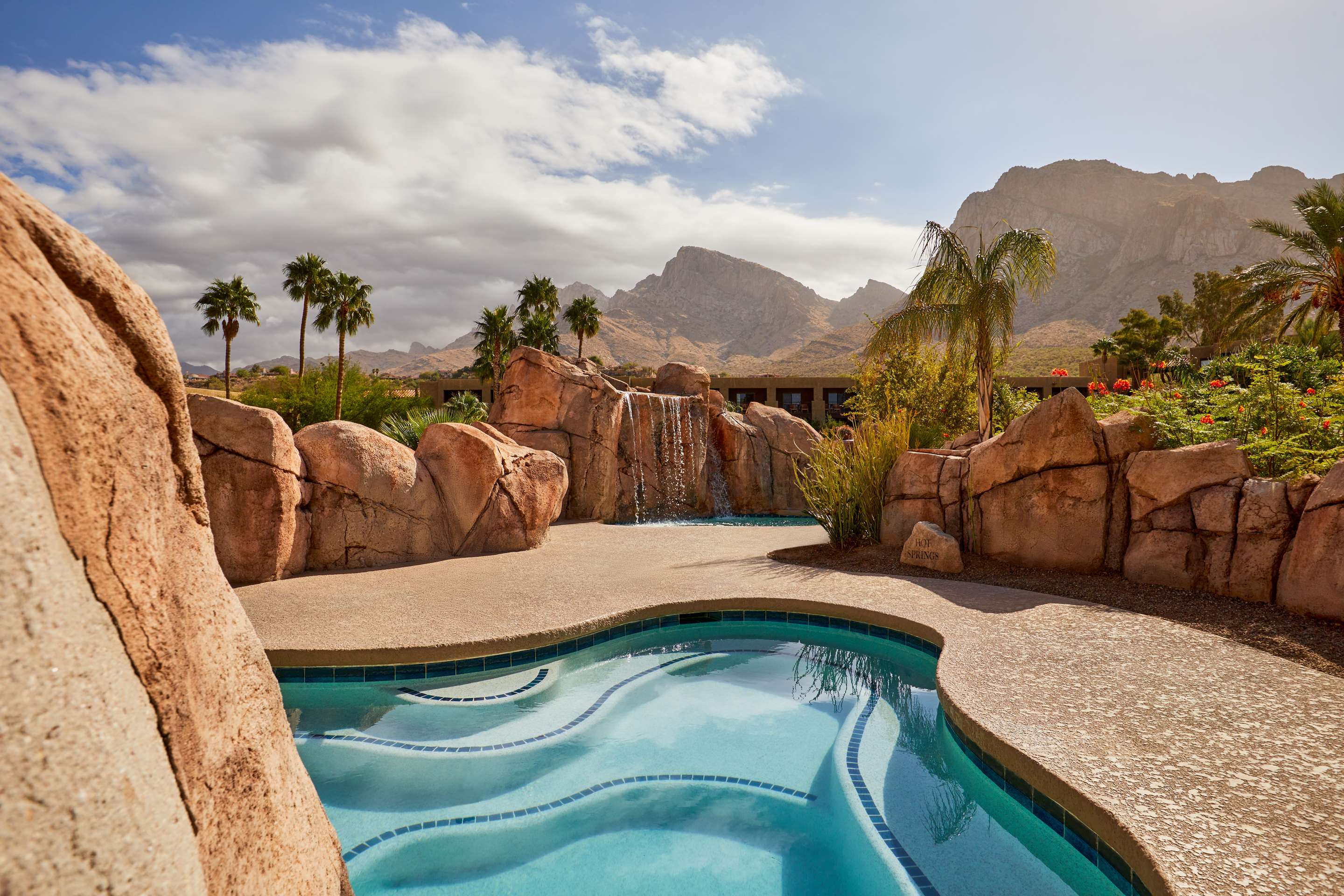 Spa | El Conquistador Tucson, A Hilton Resort