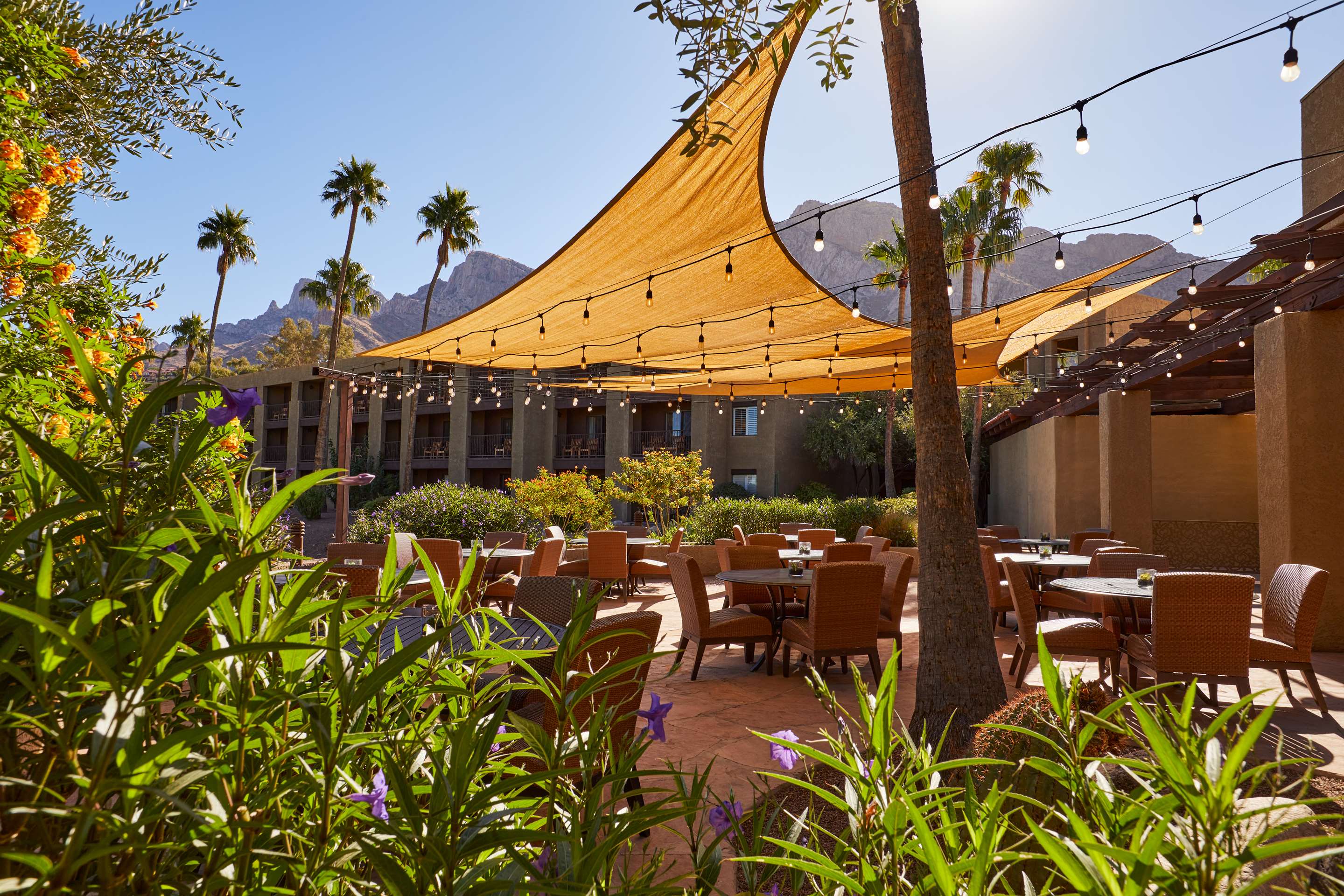 Restaurant | El Conquistador Tucson, A Hilton Resort