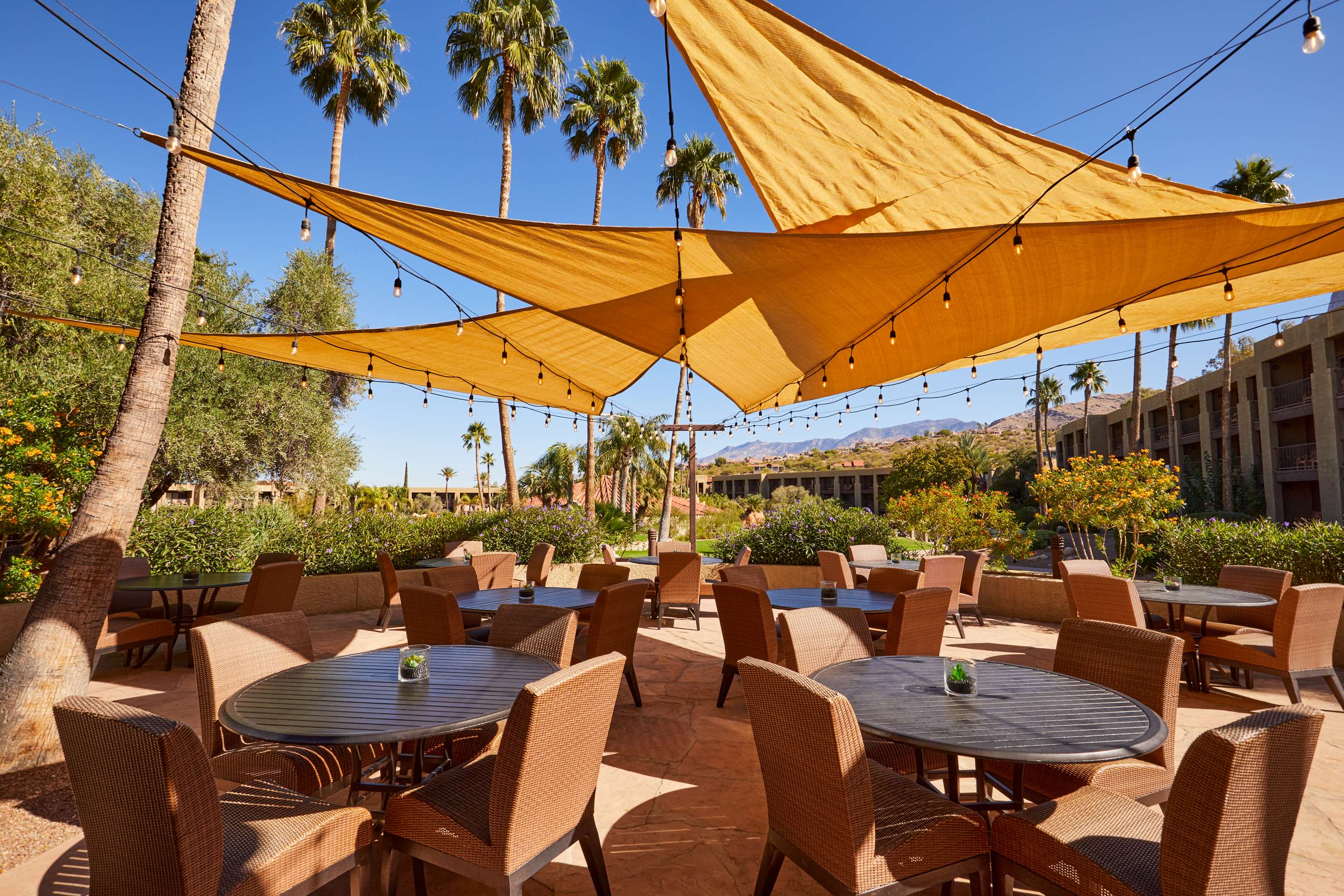 Restaurant | El Conquistador Tucson, A Hilton Resort