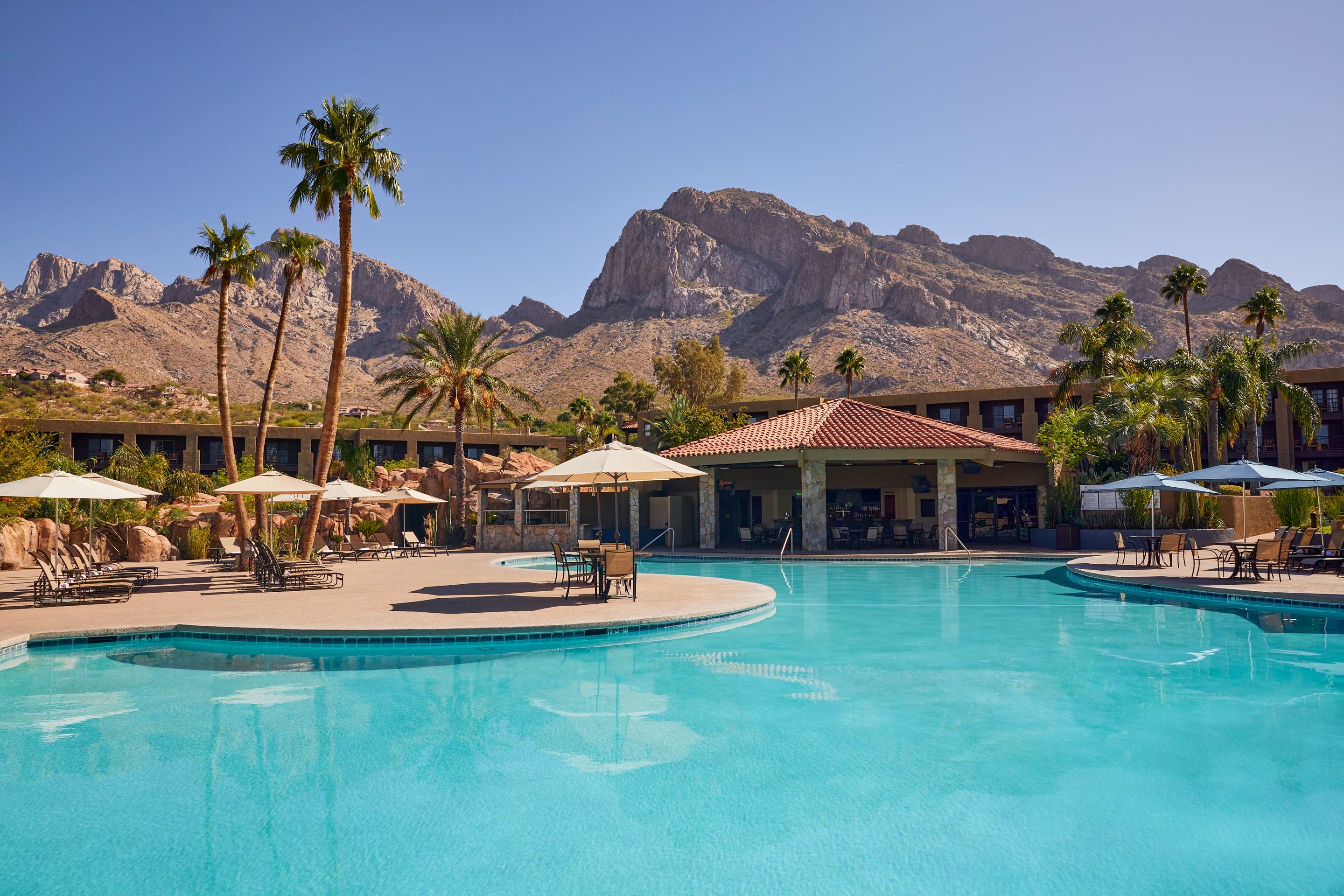 Pool | El Conquistador Tucson, A Hilton Resort