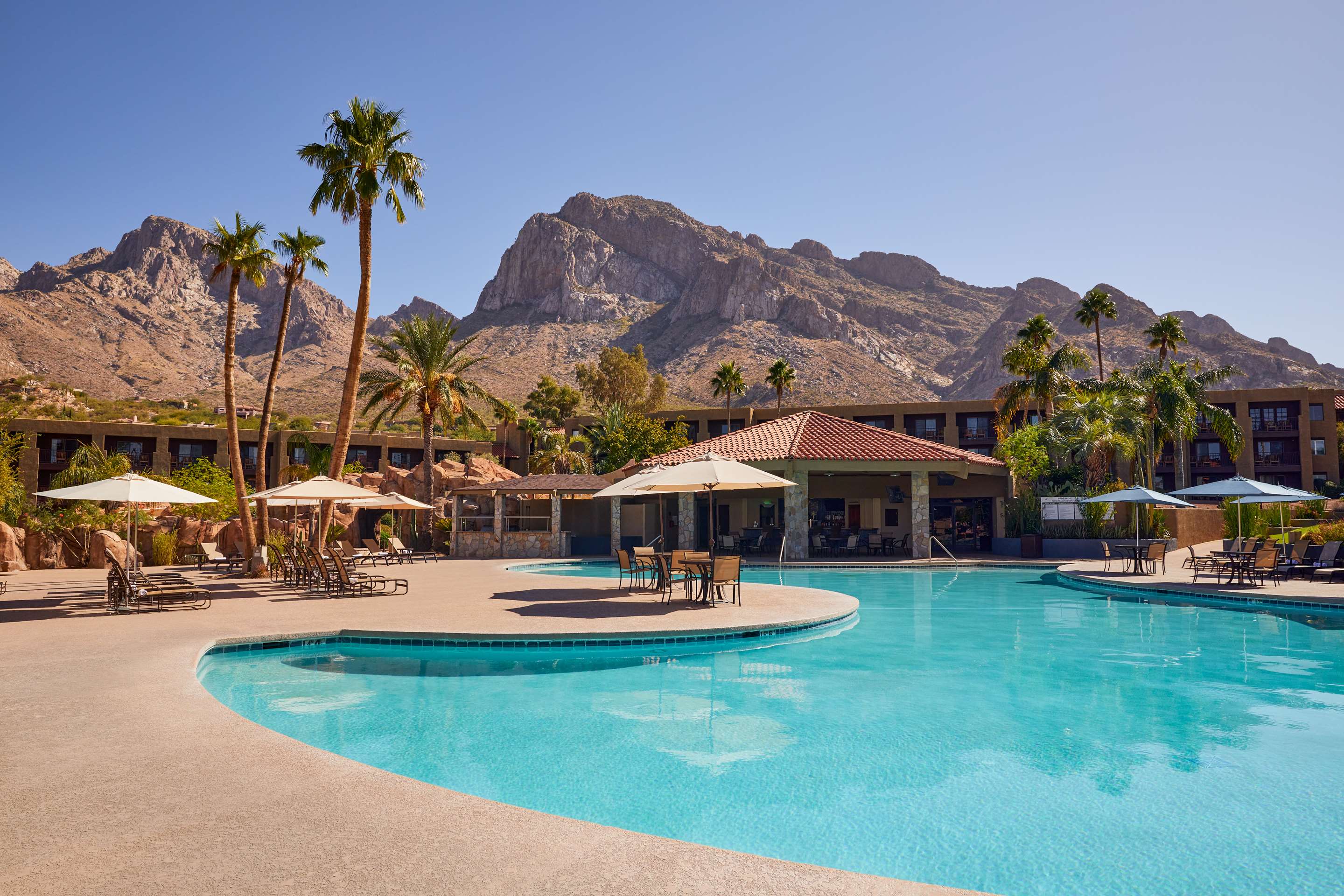 Pool | El Conquistador Tucson, A Hilton Resort