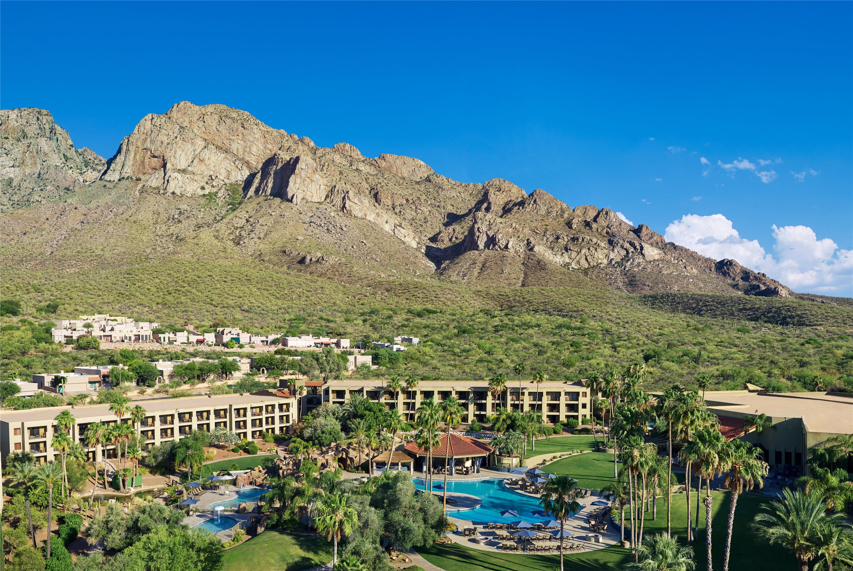 Exterior | El Conquistador Tucson, A Hilton Resort