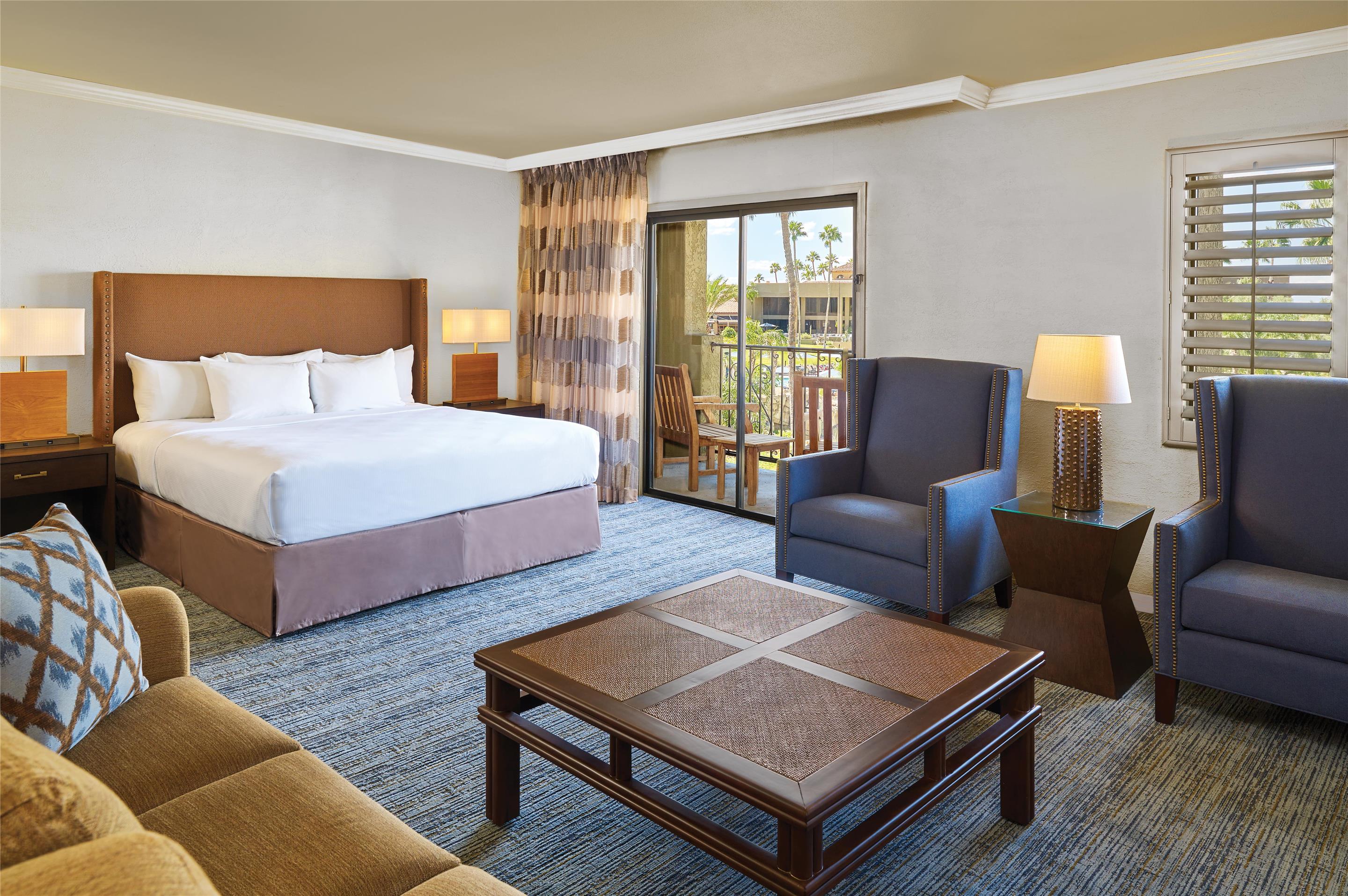 Guest room