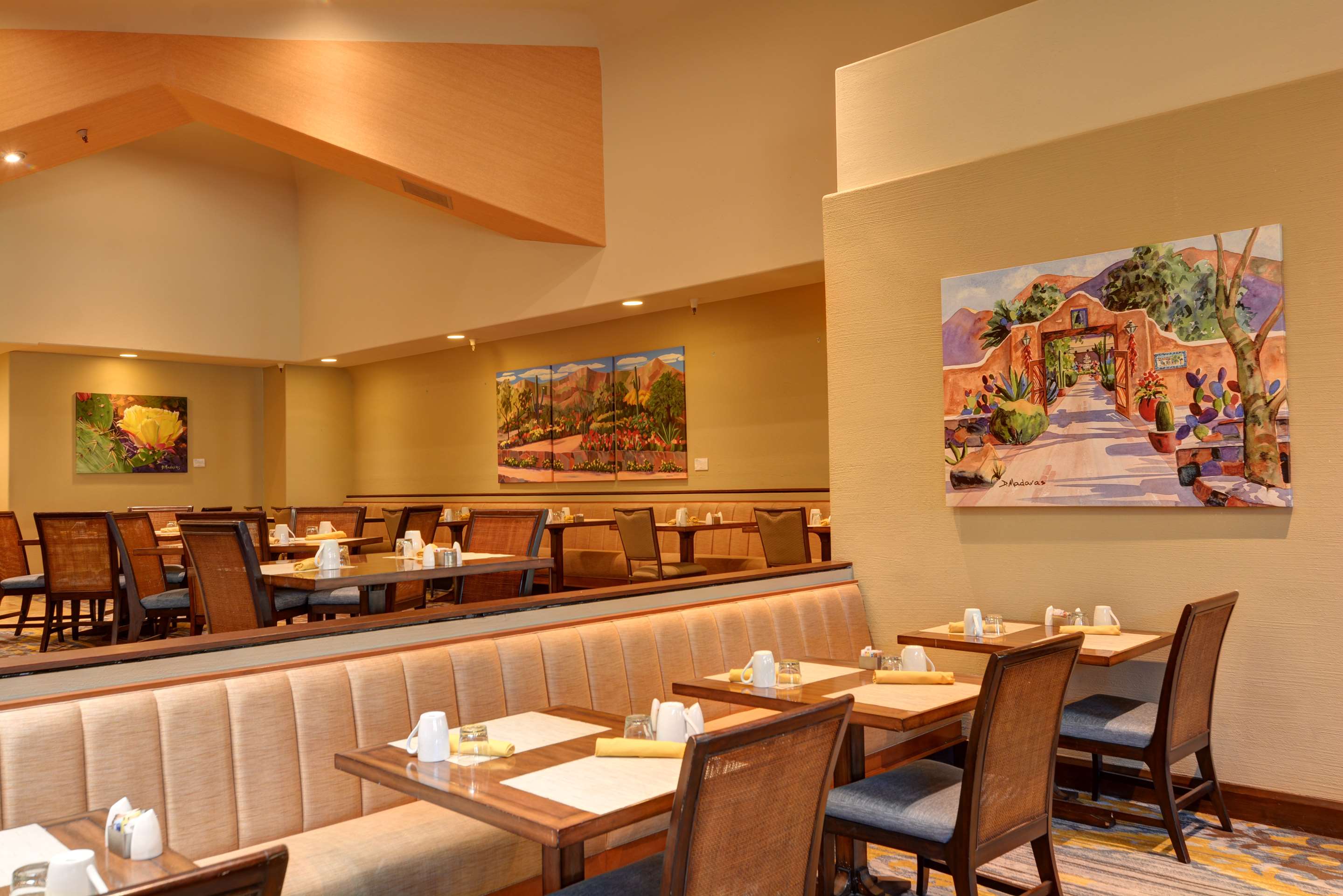 Restaurant | El Conquistador Tucson, A Hilton Resort