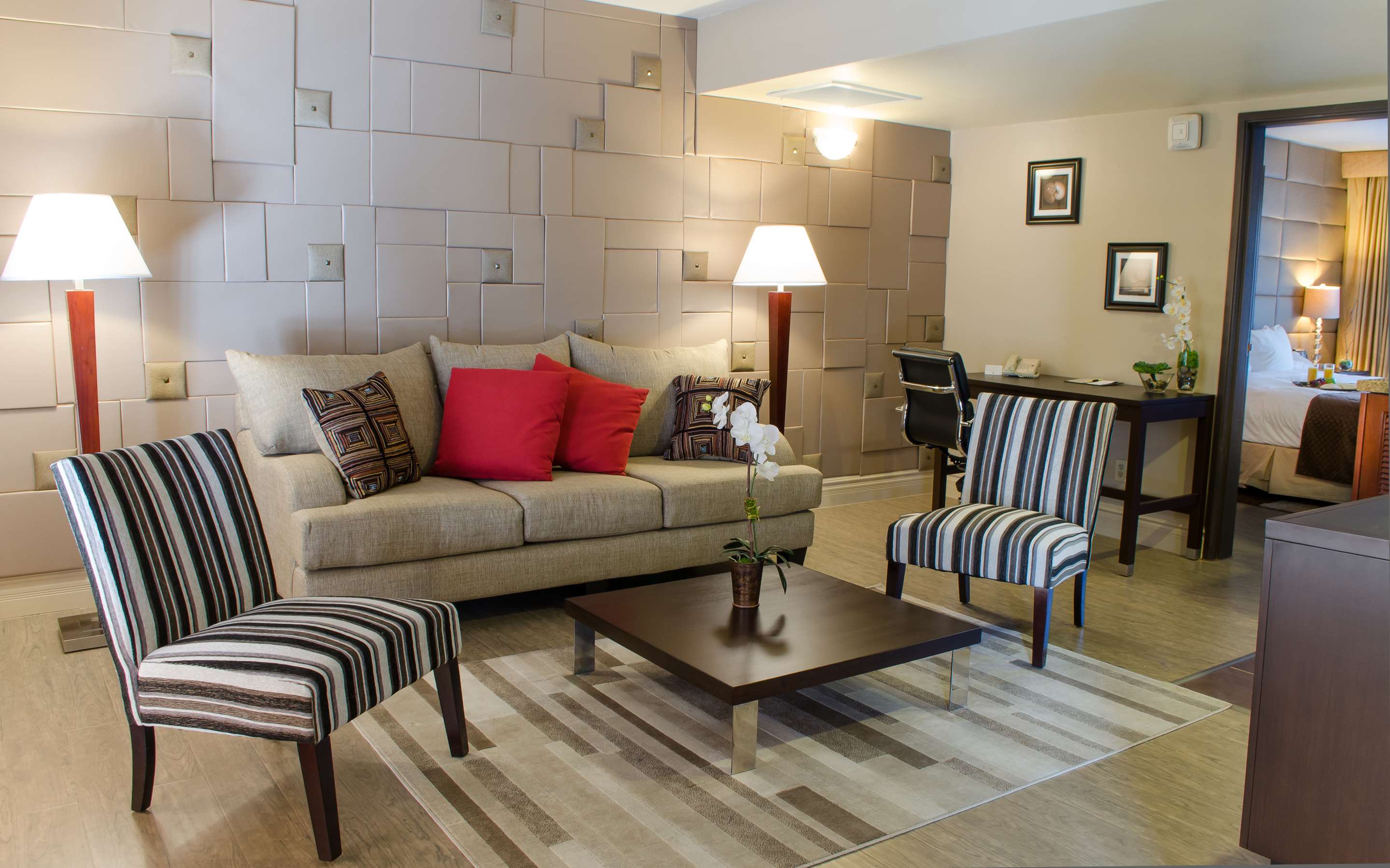 Guest room