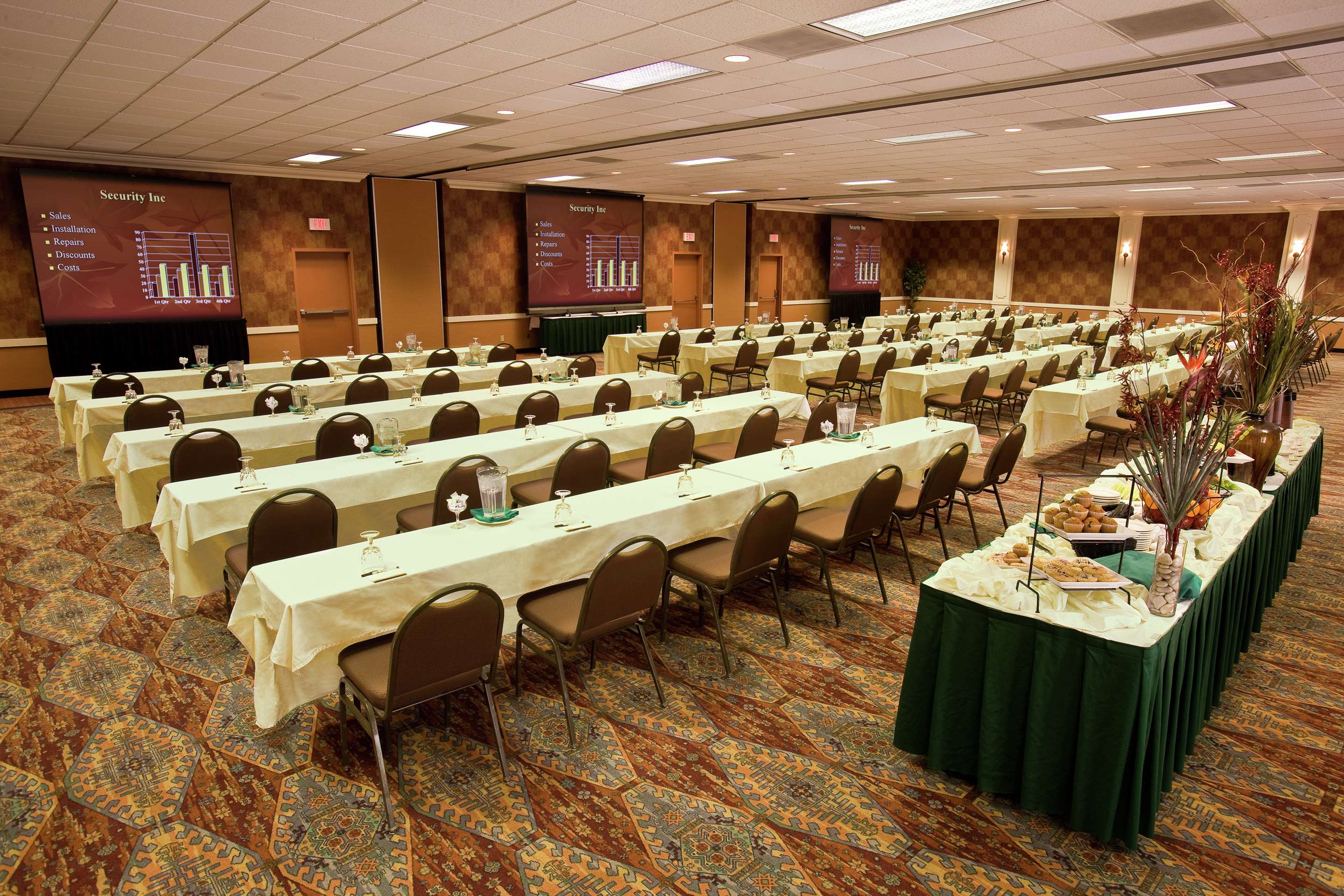 Meeting Room | DoubleTree Suites by Hilton Tucson Airport