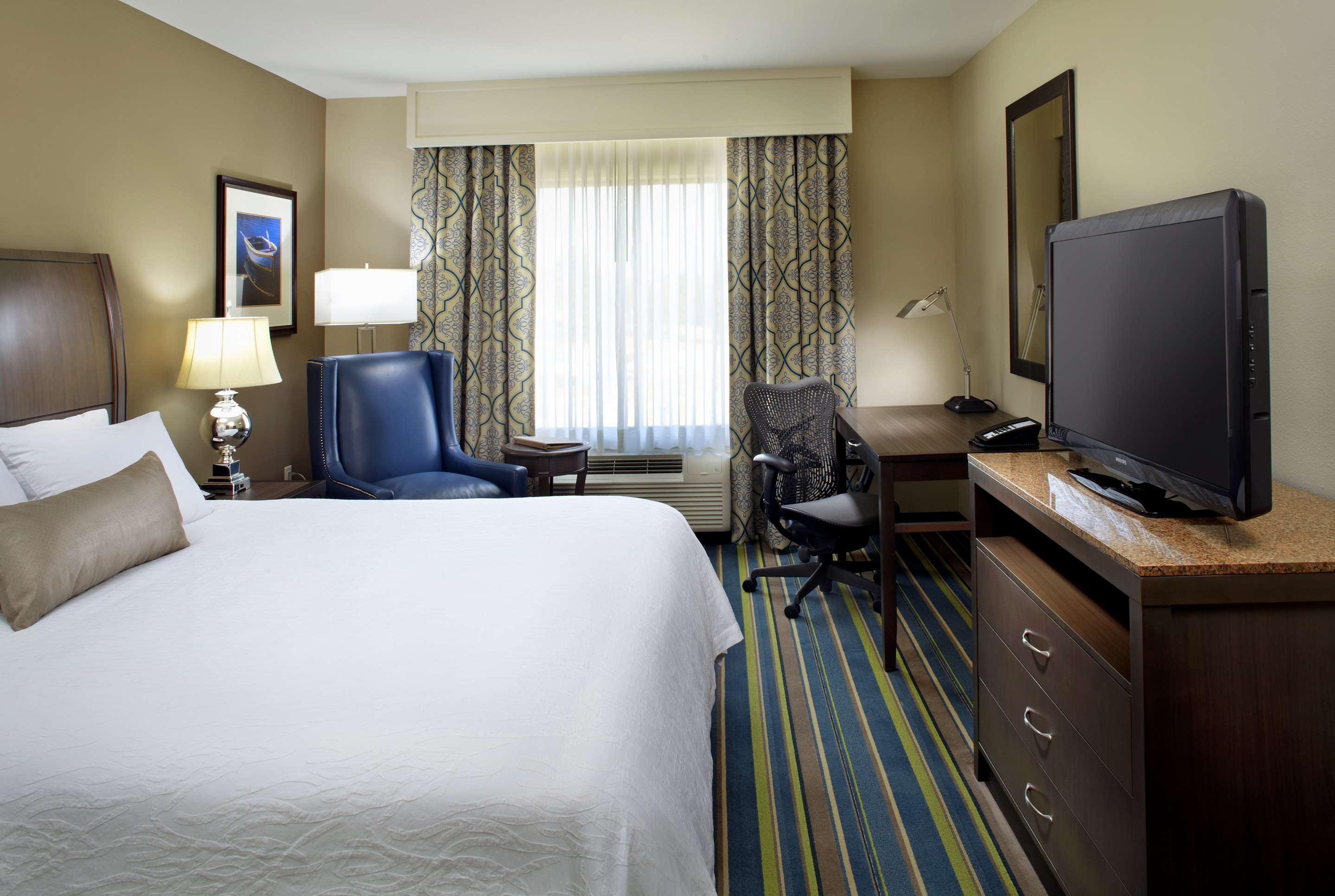 Guest room amenity