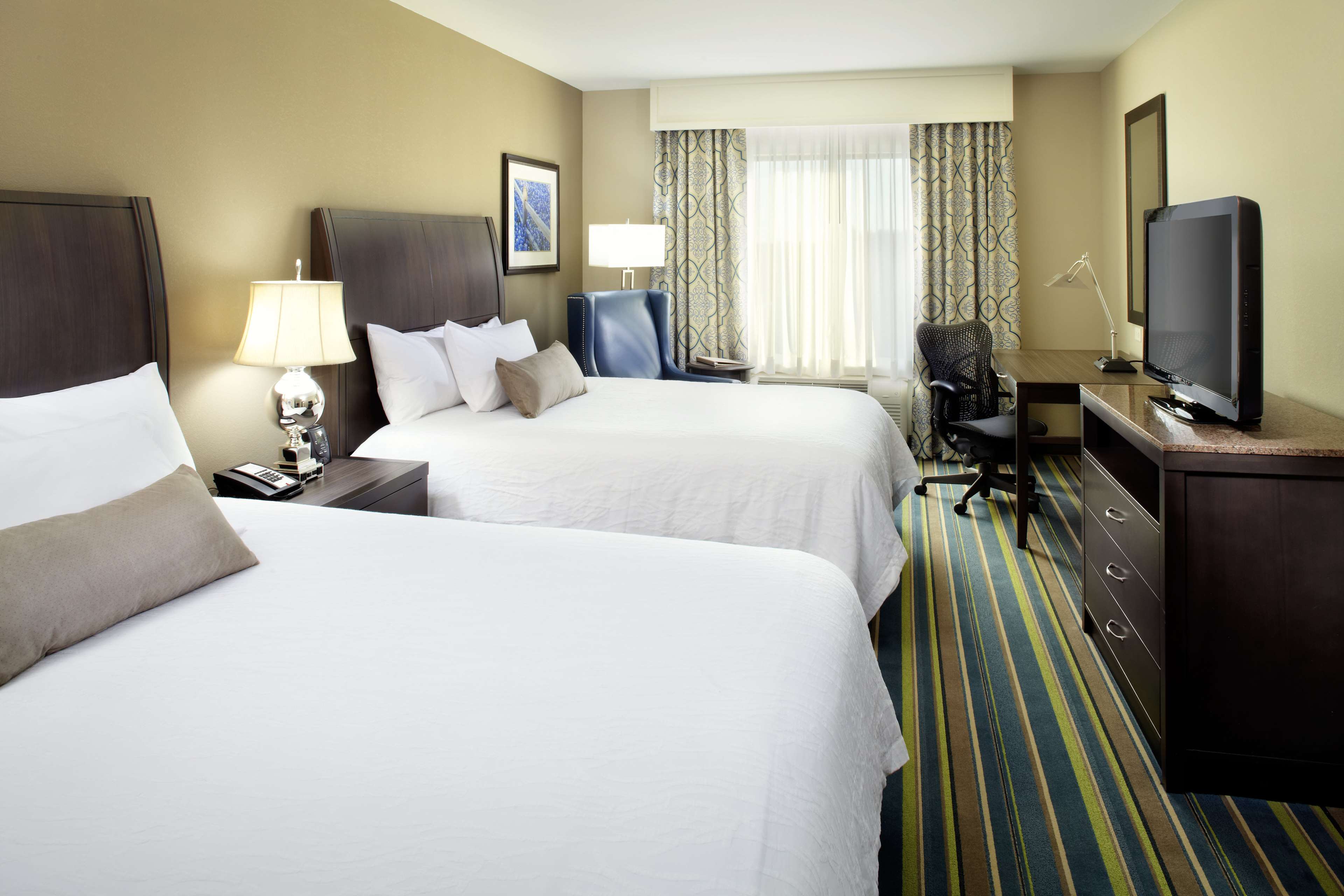 Hilton Garden Inn Texarkana Room Type - 2 QN HEARING ACCESSIBLE