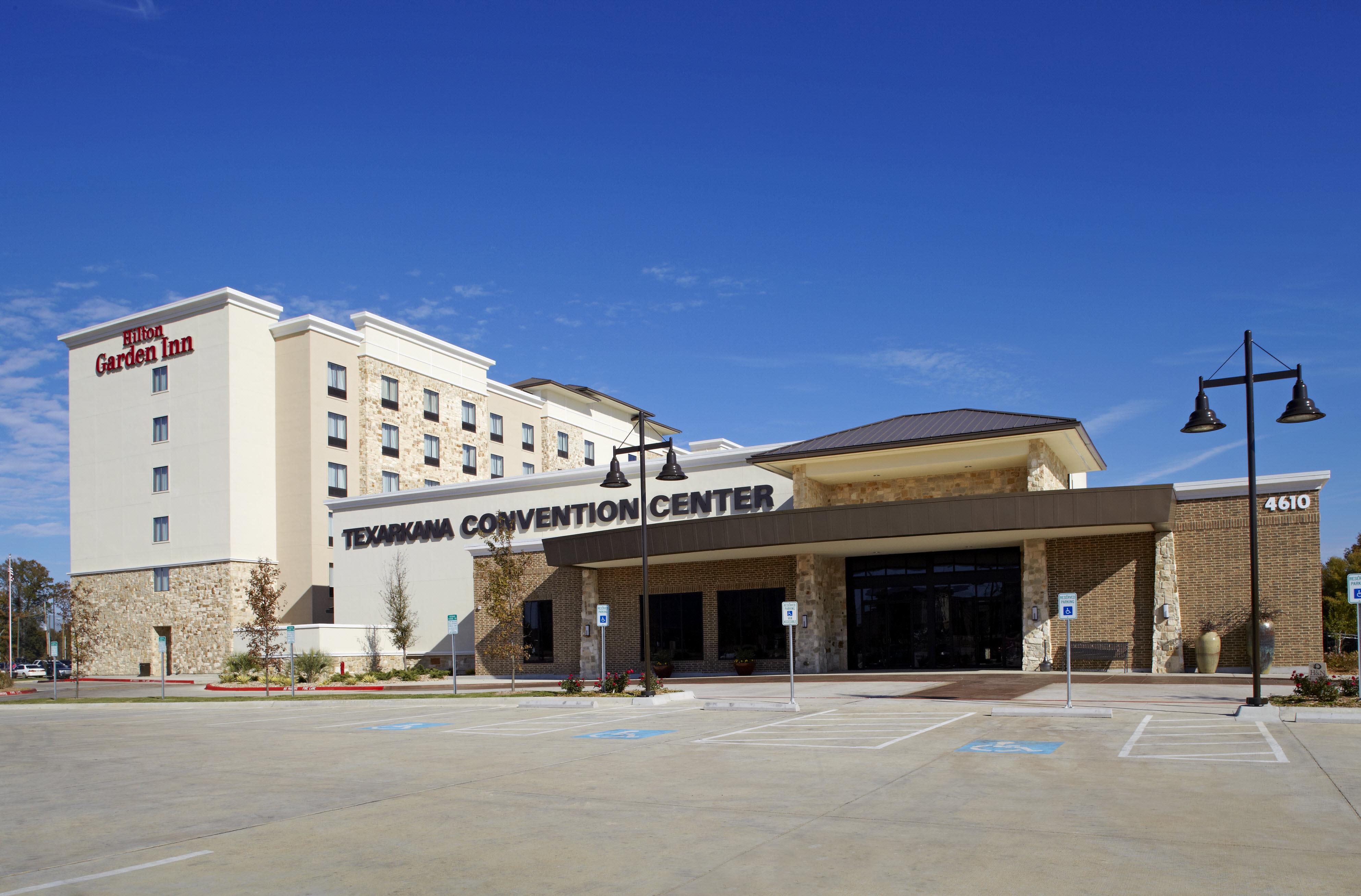 Exterior | Hilton Garden Inn Texarkana