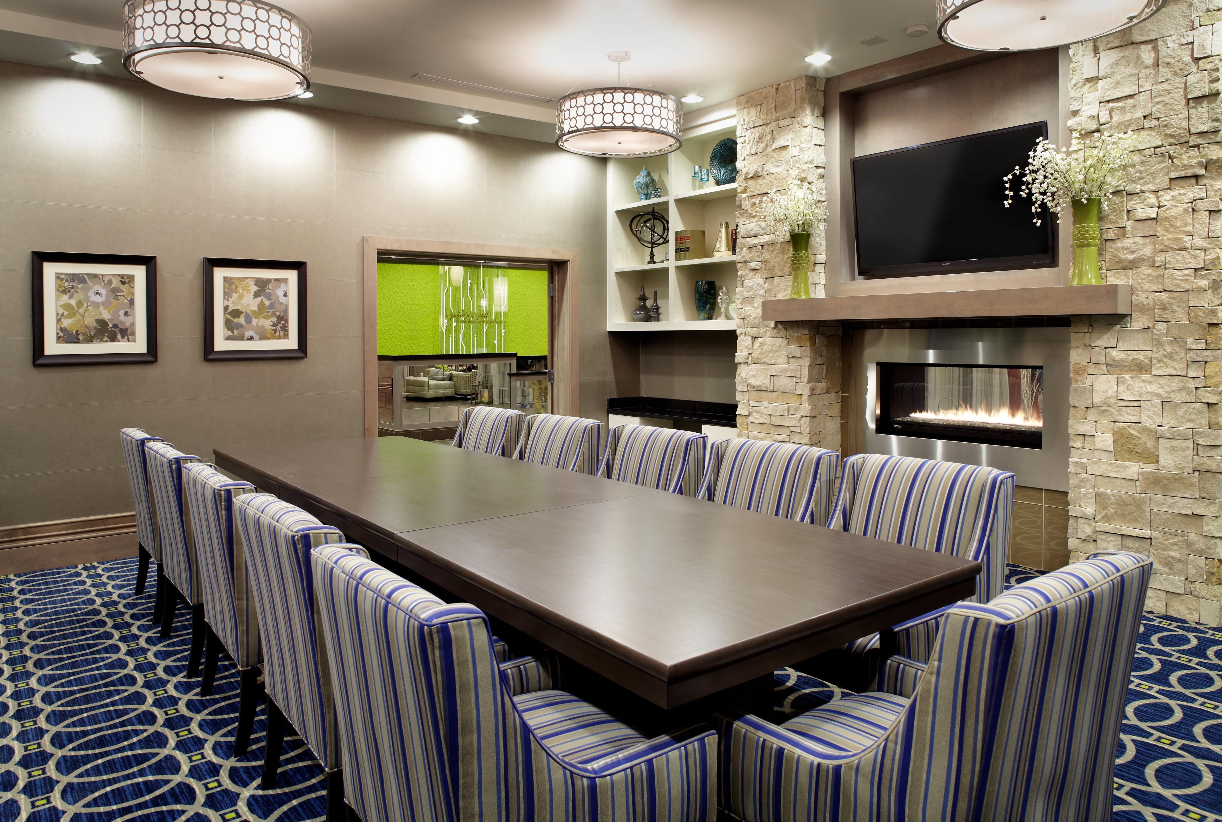 Reception | Hilton Garden Inn Texarkana