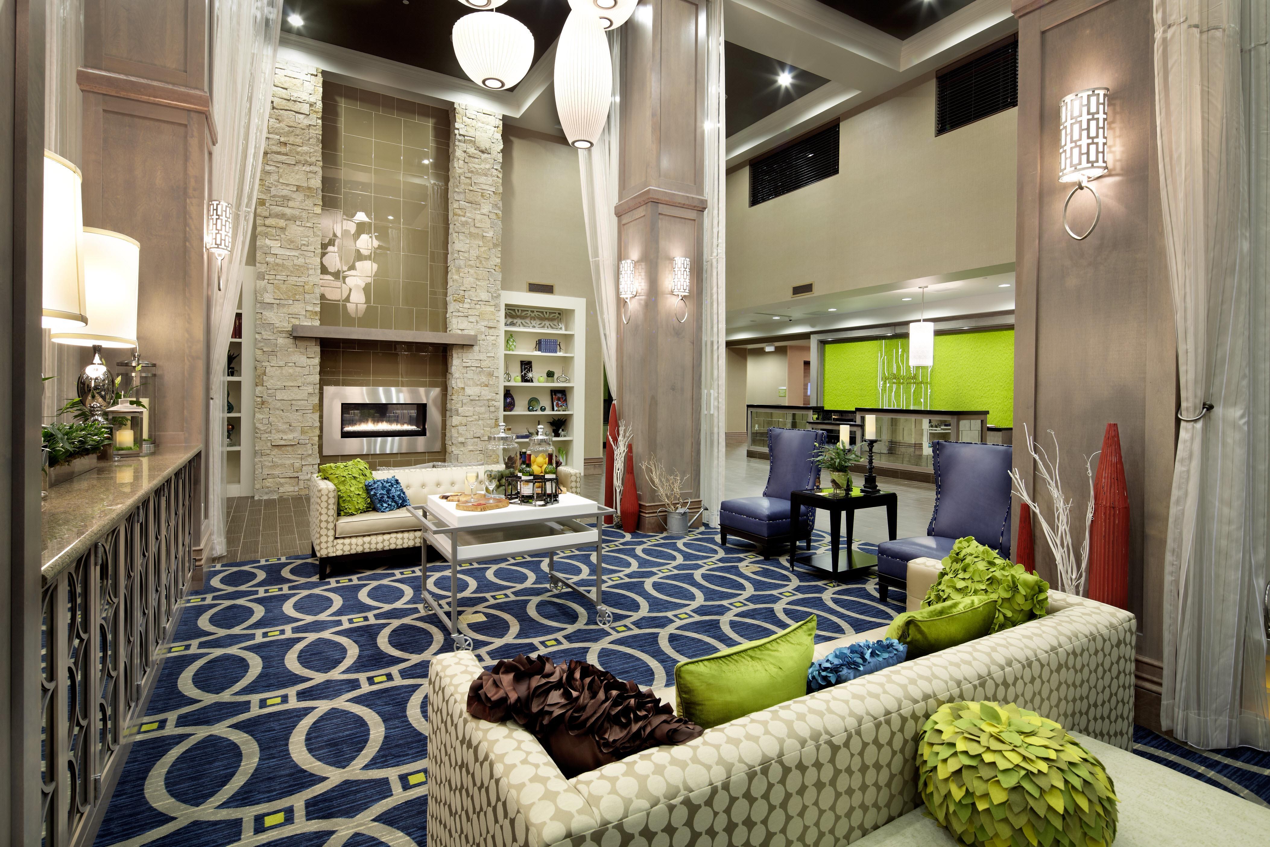 Reception | Hilton Garden Inn Texarkana