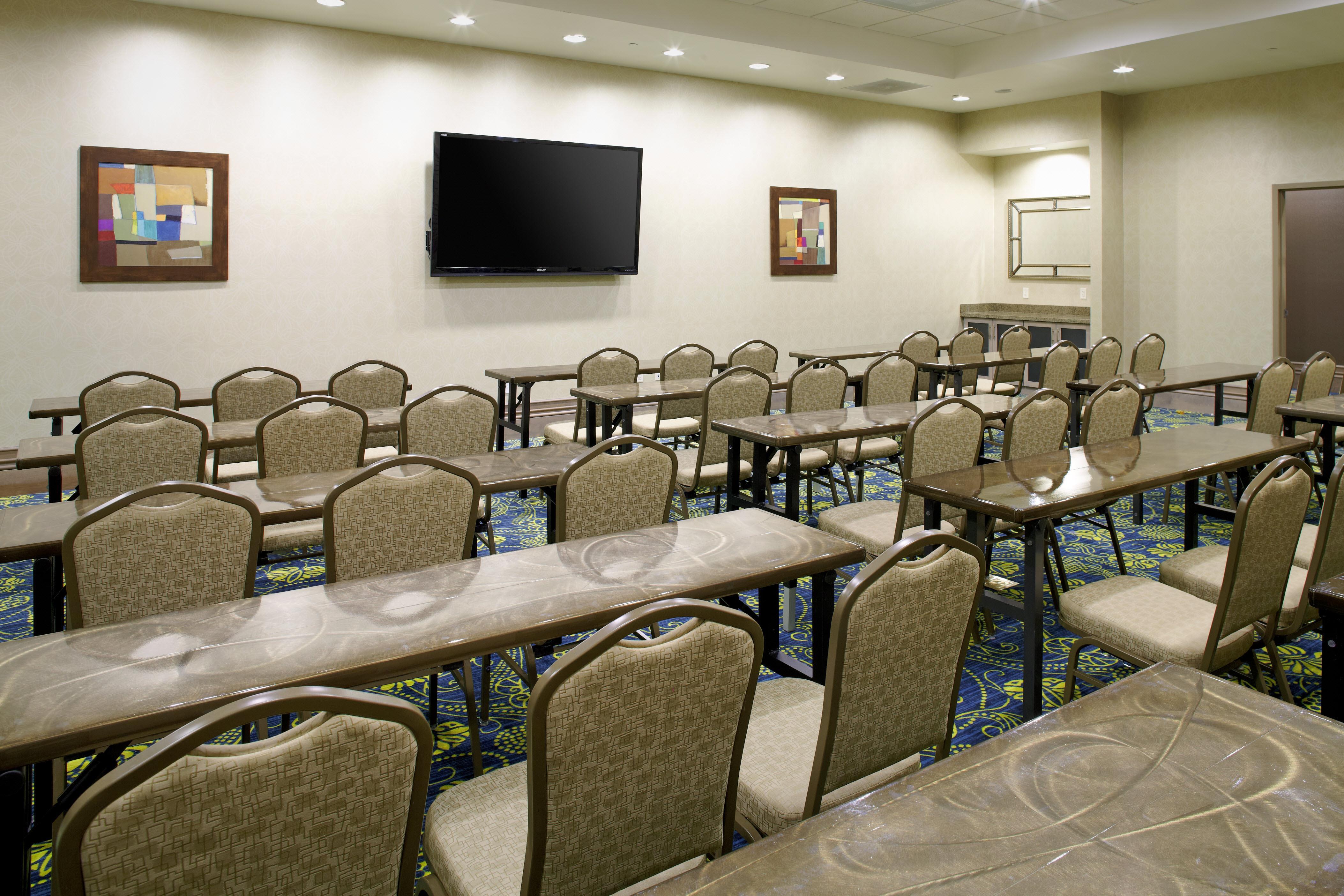 Meeting Room | Hilton Garden Inn Texarkana