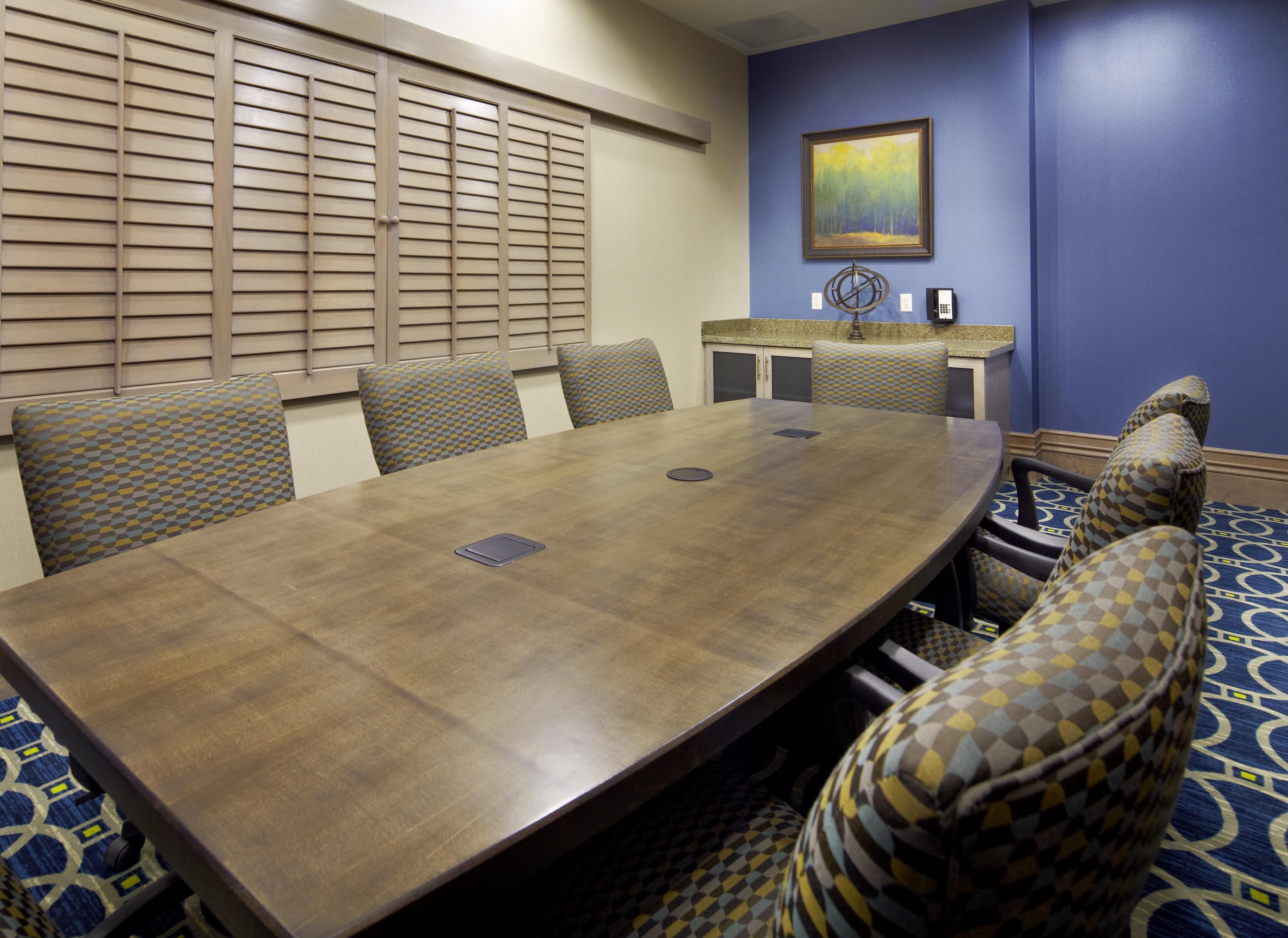 Meeting Room | Hilton Garden Inn Texarkana