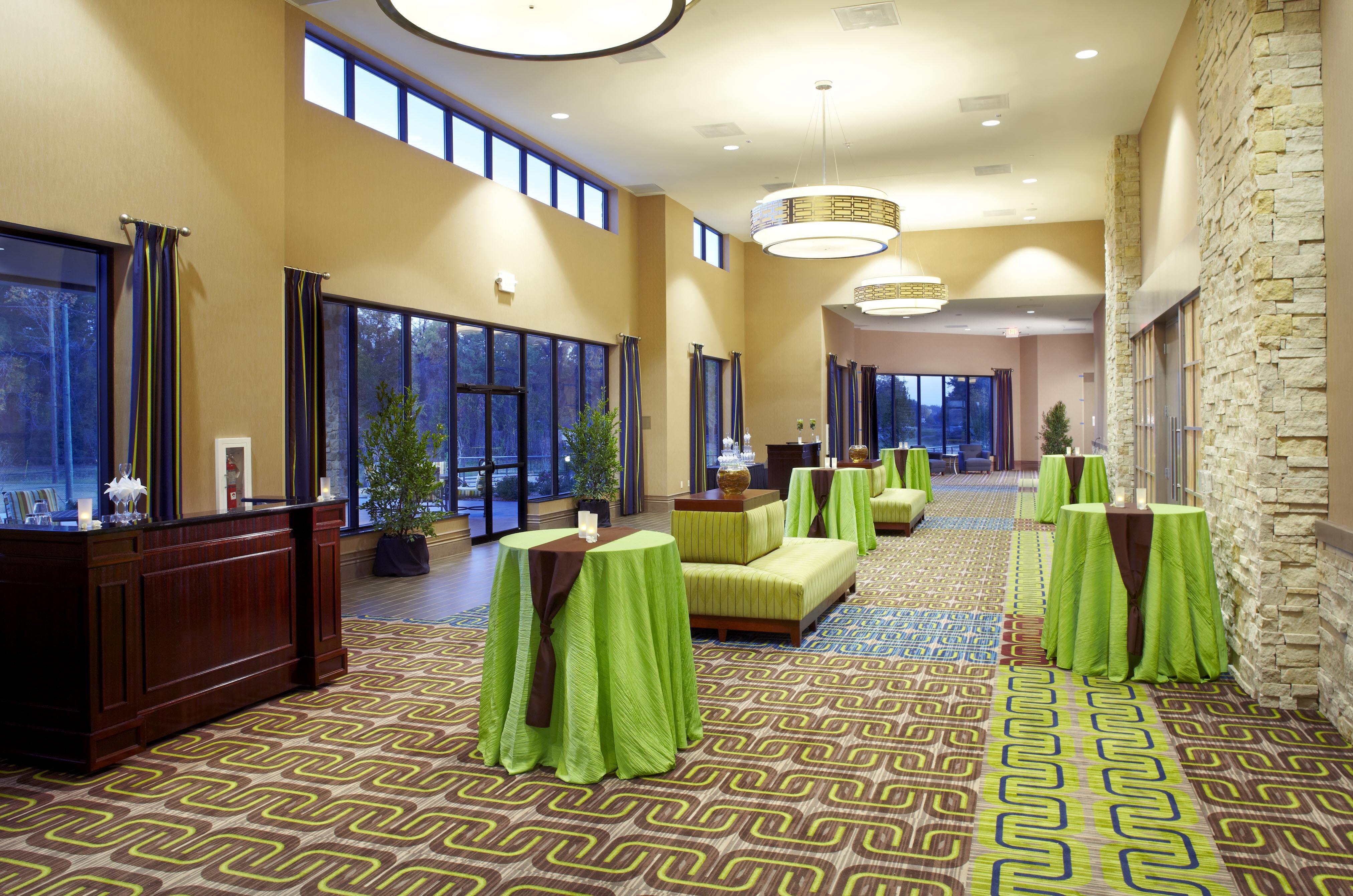 Meeting Room | Hilton Garden Inn Texarkana