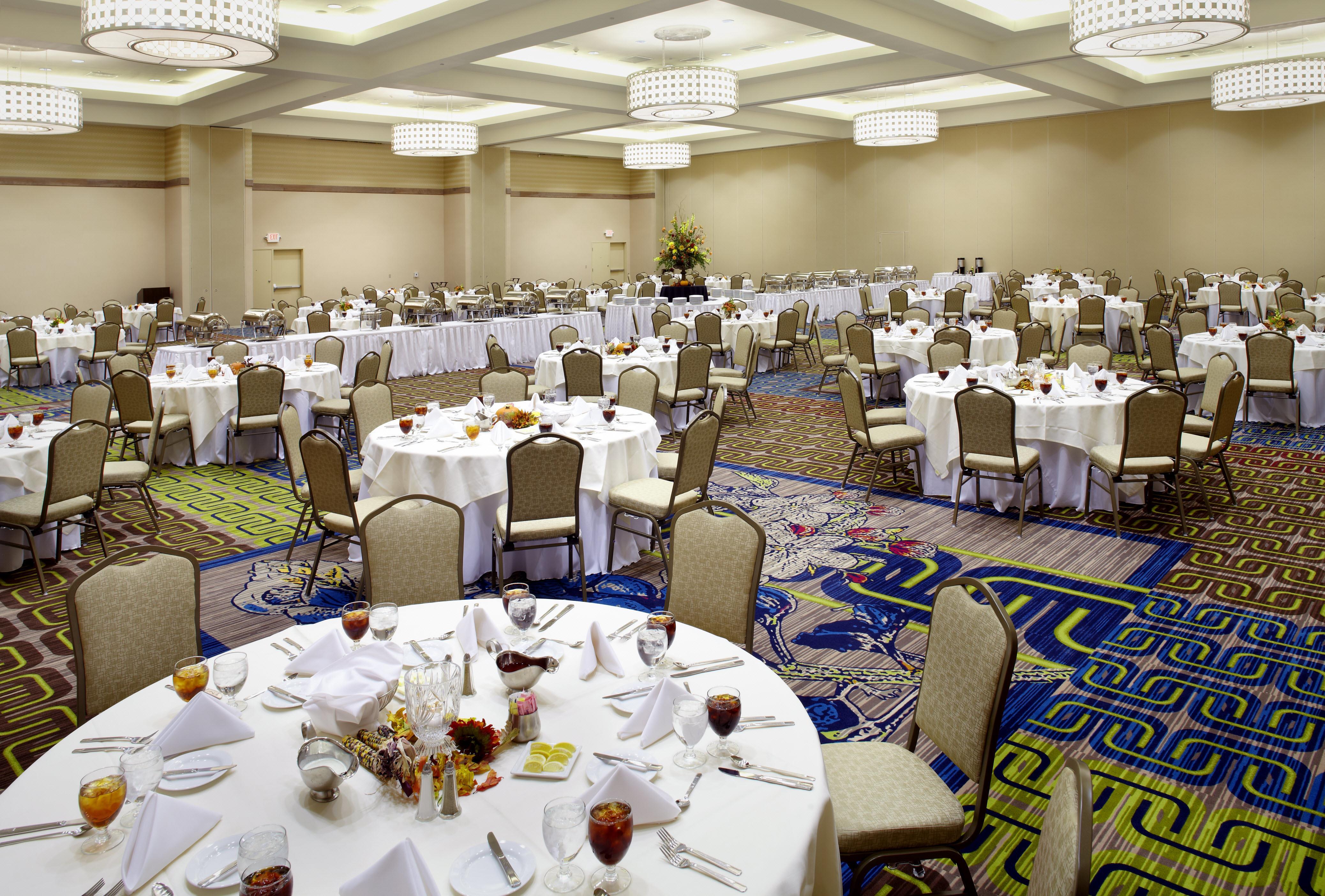 Meeting Room | Hilton Garden Inn Texarkana