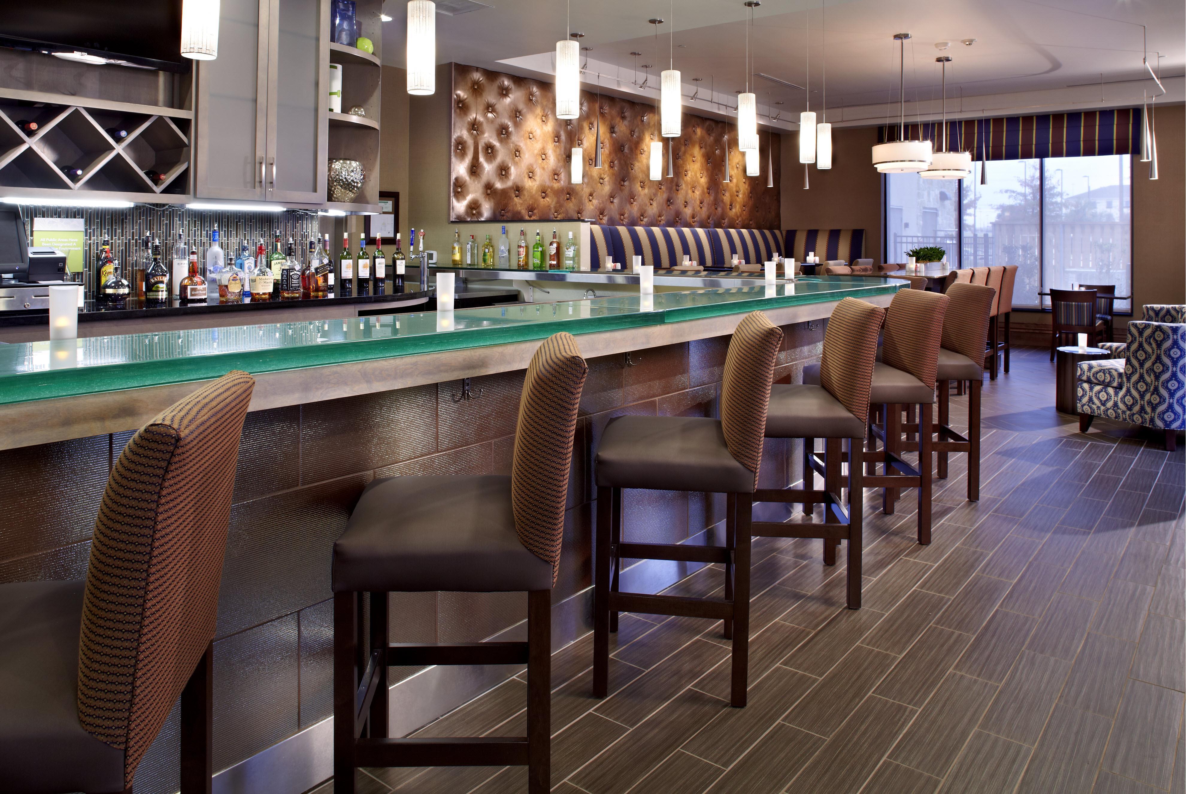 BarLounge | Hilton Garden Inn Texarkana
