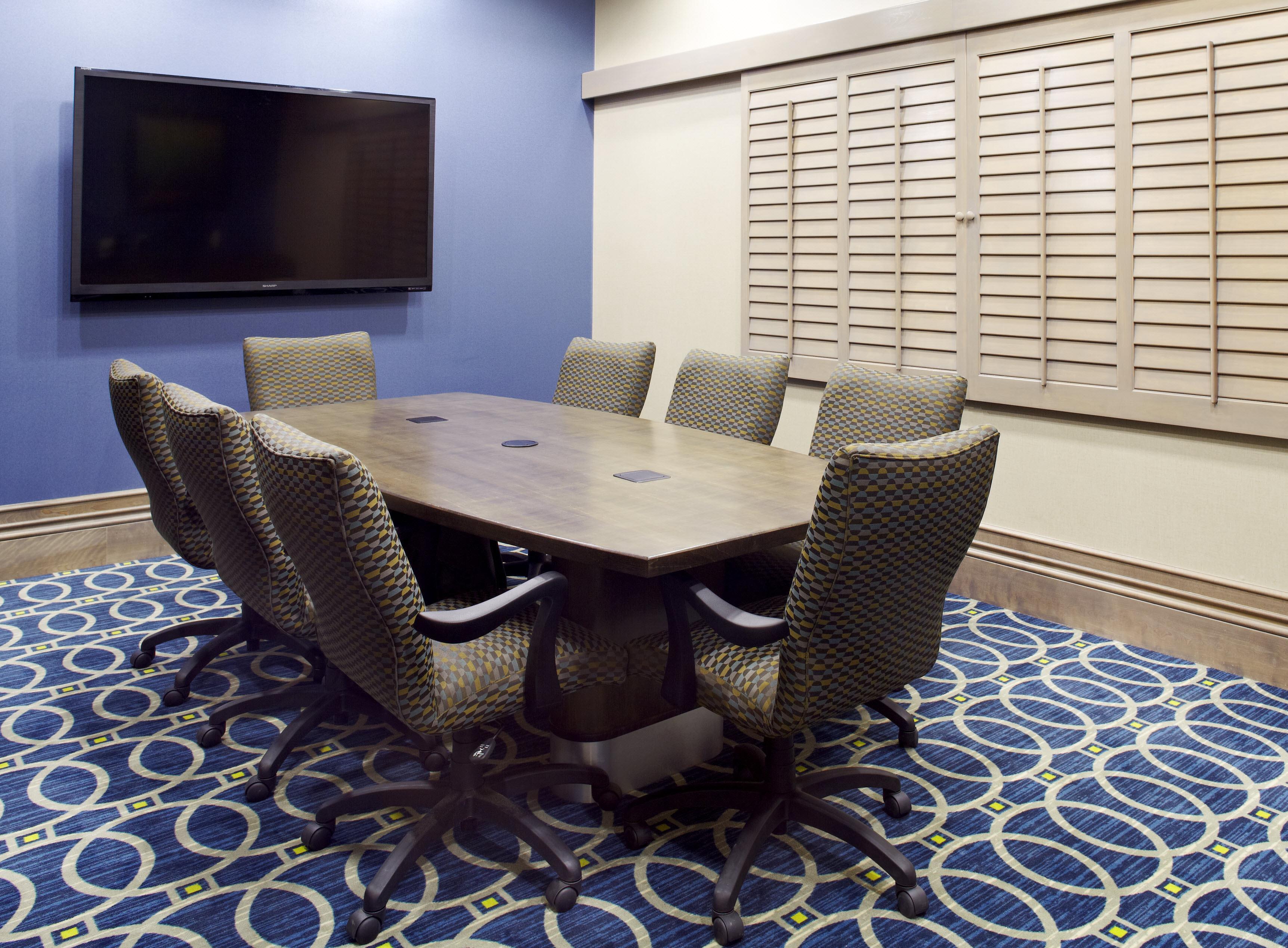 Meeting Room | Hilton Garden Inn Texarkana