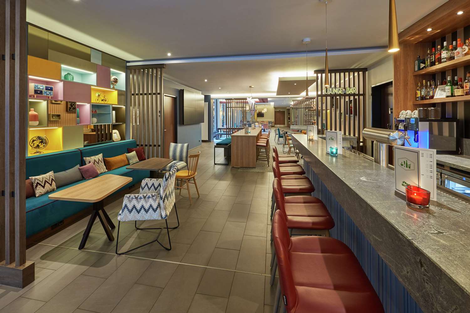 Hampton by Hilton Berlin City West