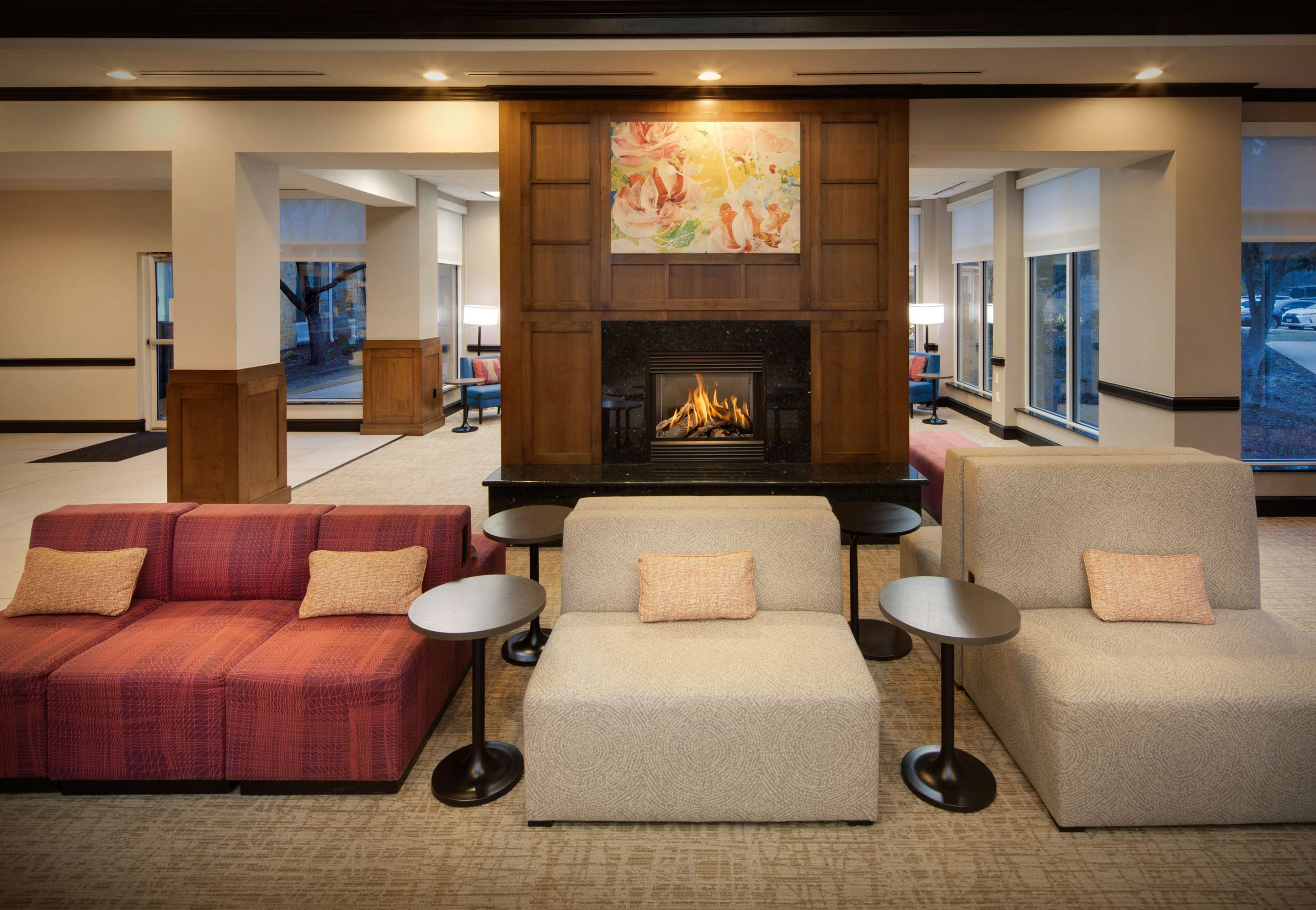 Lobby | Hilton Garden Inn Tyler