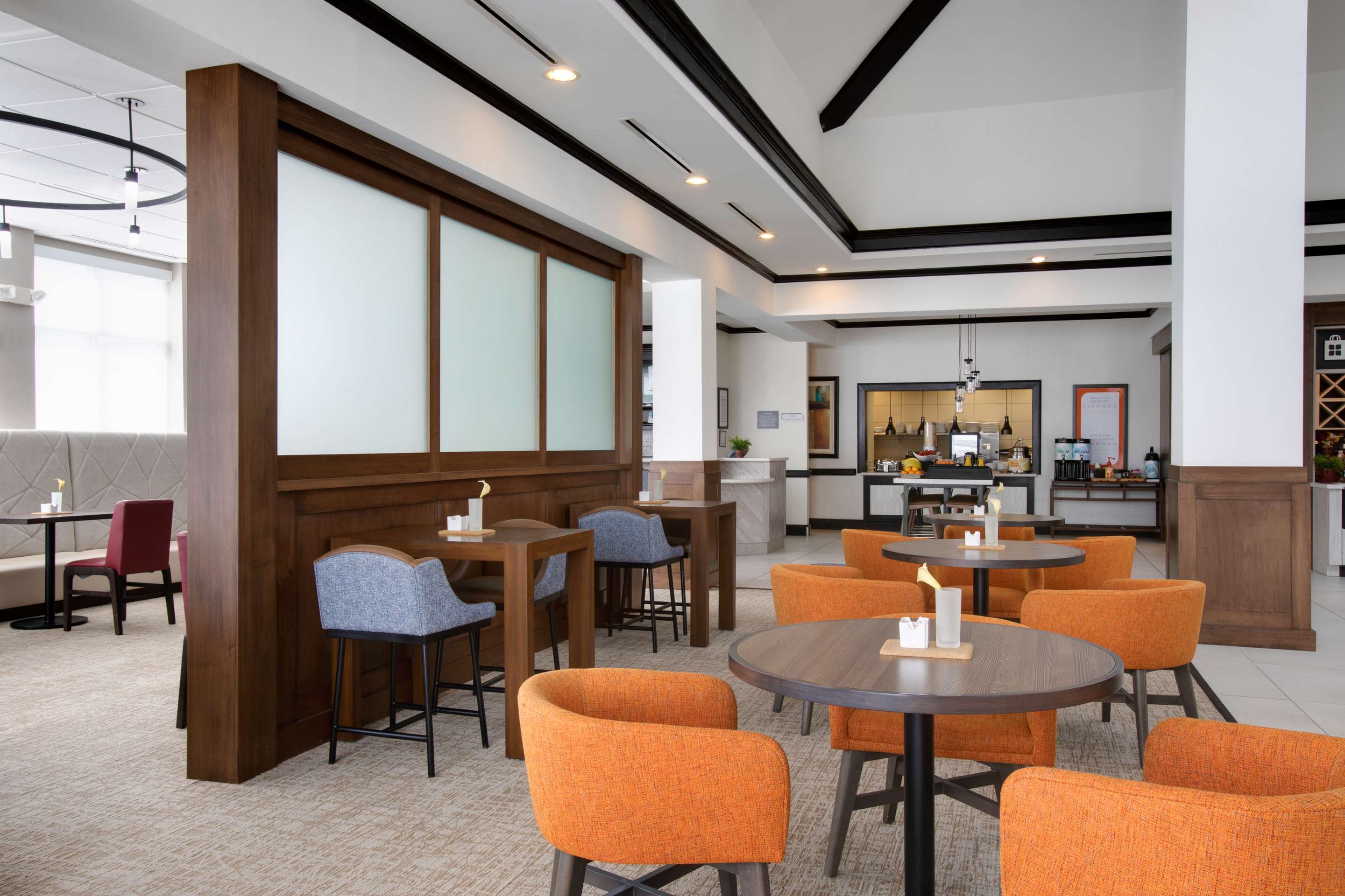 Restaurant | Hilton Garden Inn Tyler