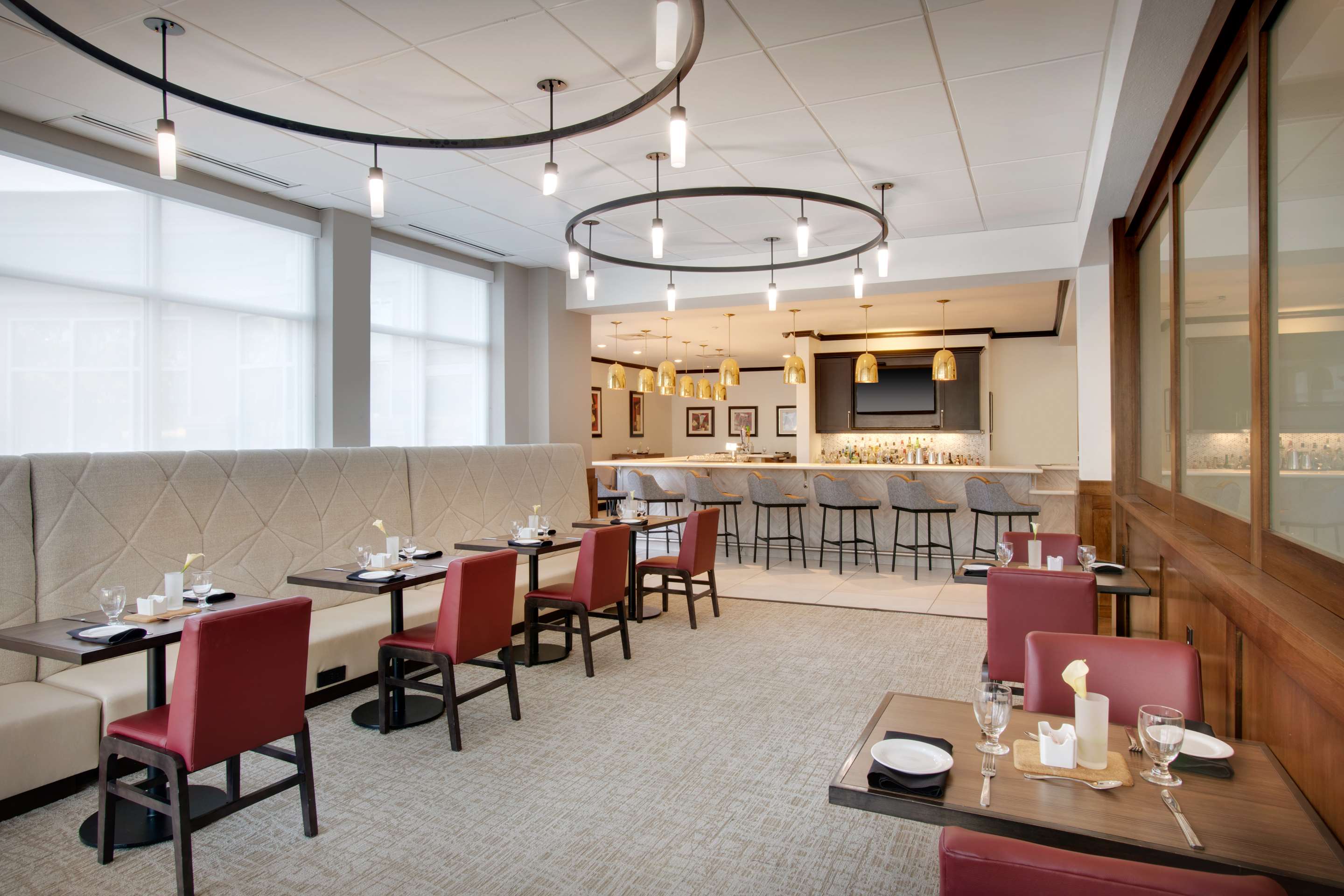 Restaurant | Hilton Garden Inn Tyler