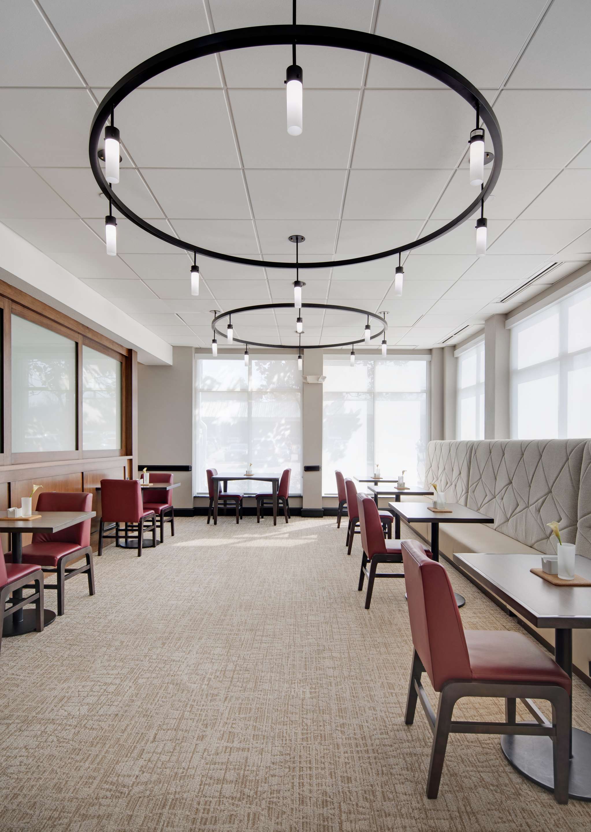 Restaurant | Hilton Garden Inn Tyler